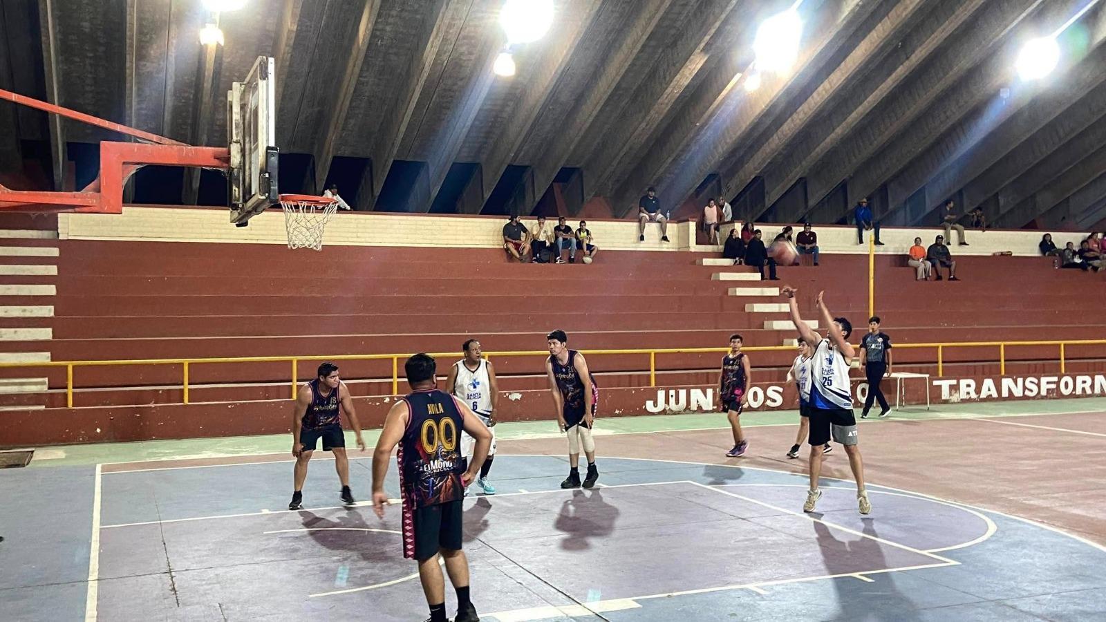$!Rosario será sede de la Liga de Baloncesto del Pacífico