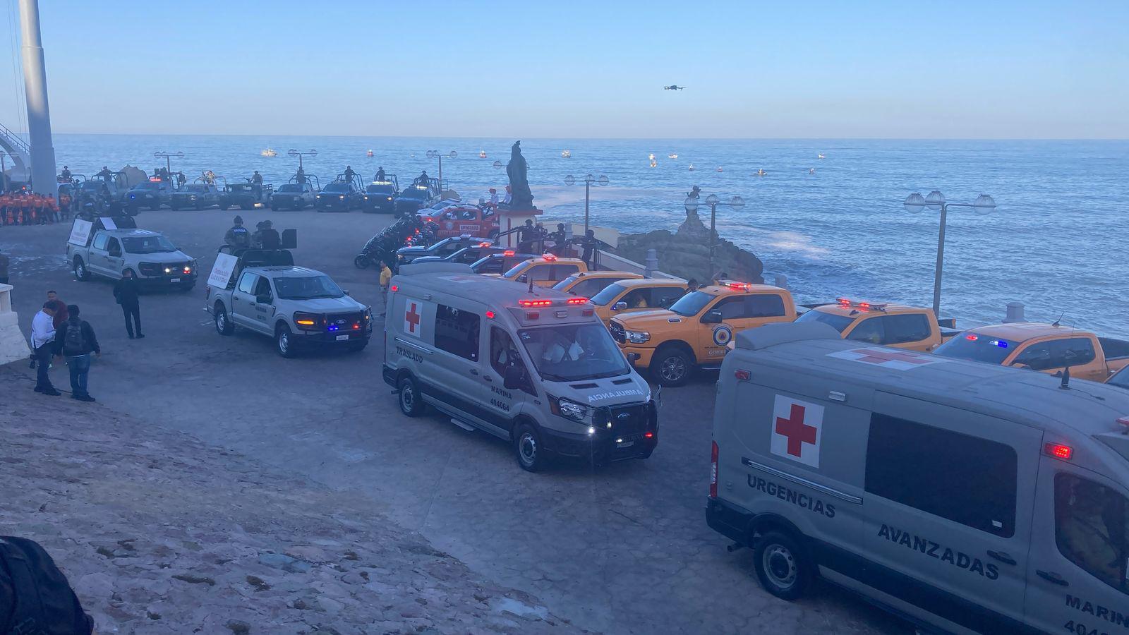 $!Con la fase de prevención, arranca el Operativo de Seguridad de Semana Santa y Semana de la Moto 2025