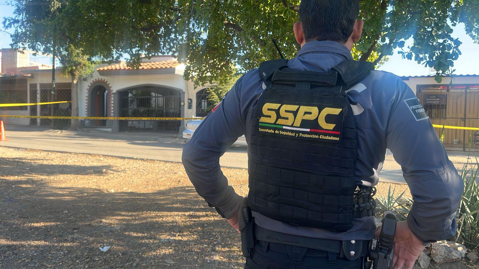 $!Asesinan a balazos a un lavacarros en el sector Barrancos, al sur de Culiacán