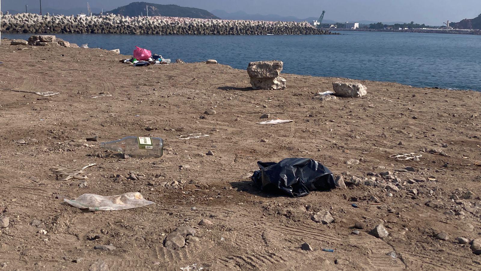 $!Turismo decembrino también se da cita en catamaranes y el Faro de Mazatlán