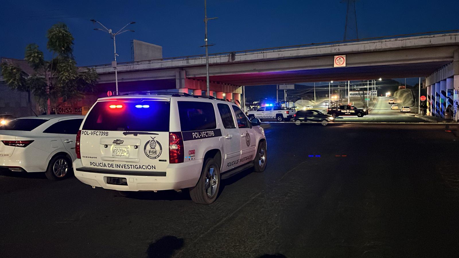 $!Envuelto en plástico encuentran una persona asesinada por ‘La Costerita’, al sur de Culiacán