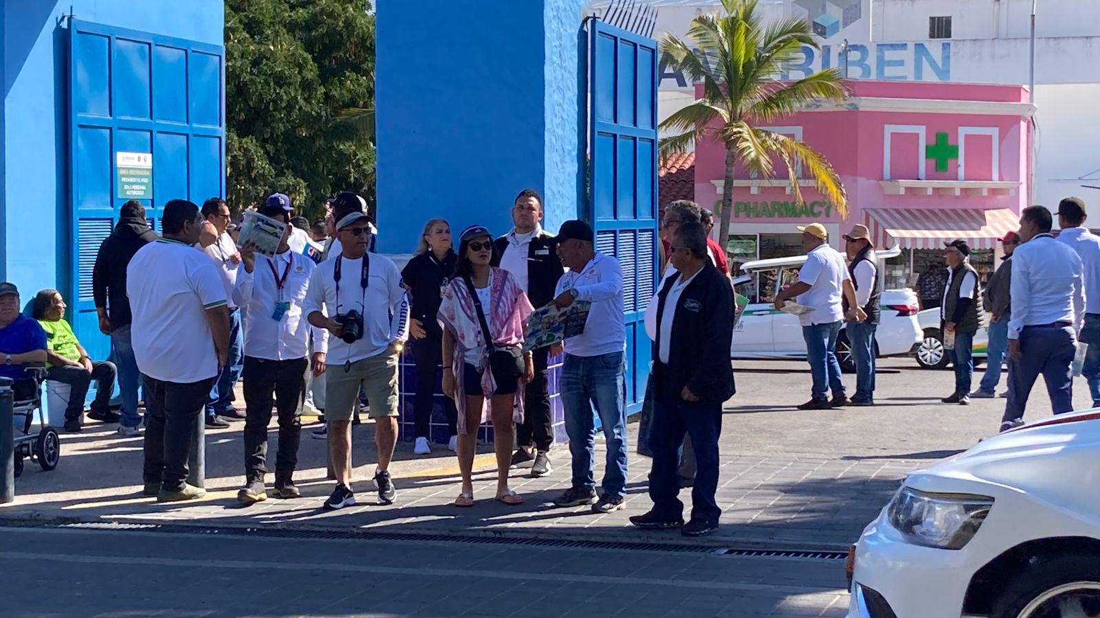 $!Arriba el Discovery Princess al puerto con más de 3 mil pasajeros