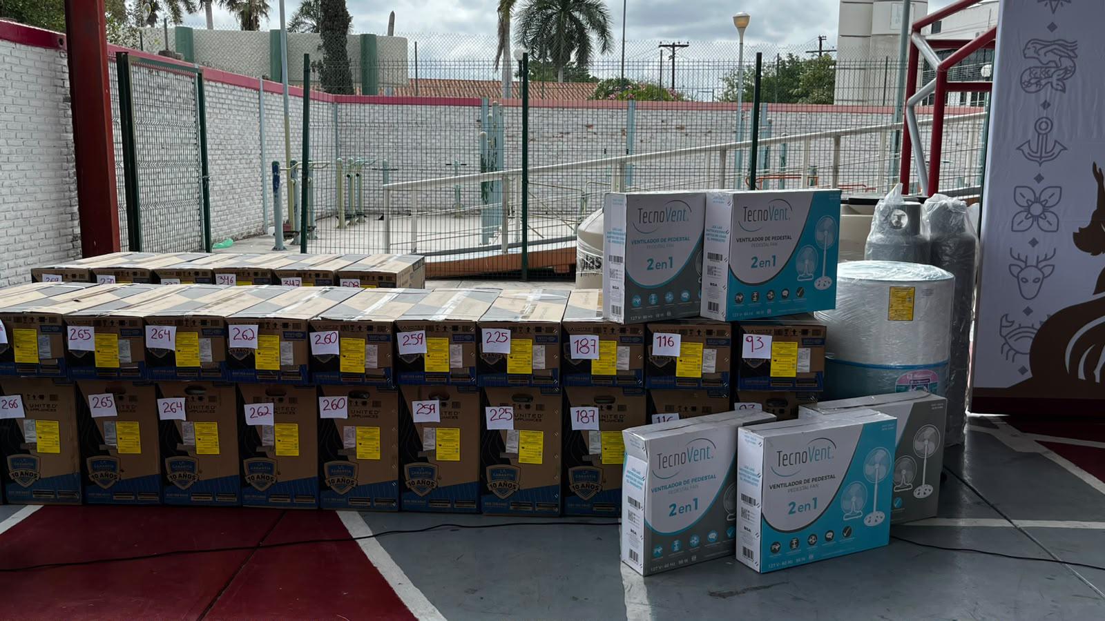 $!Lleva Mazatlán apoyos del programa Peso a Peso a 14 comunidades rurales
