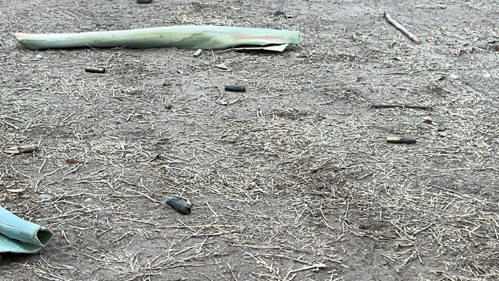 $!Asesinan a un hombre y dejan otro herido tras un ataque a balazos en las canchas de la Liga JAPAC, en Culiacán