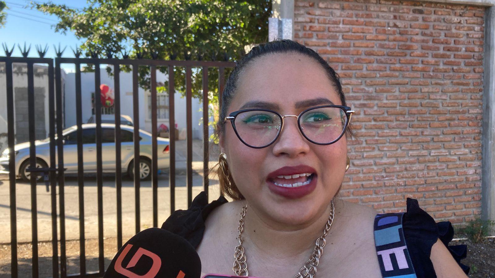 $!Inauguran en secundaria de Mazatlán sistema de acopio de lluvia