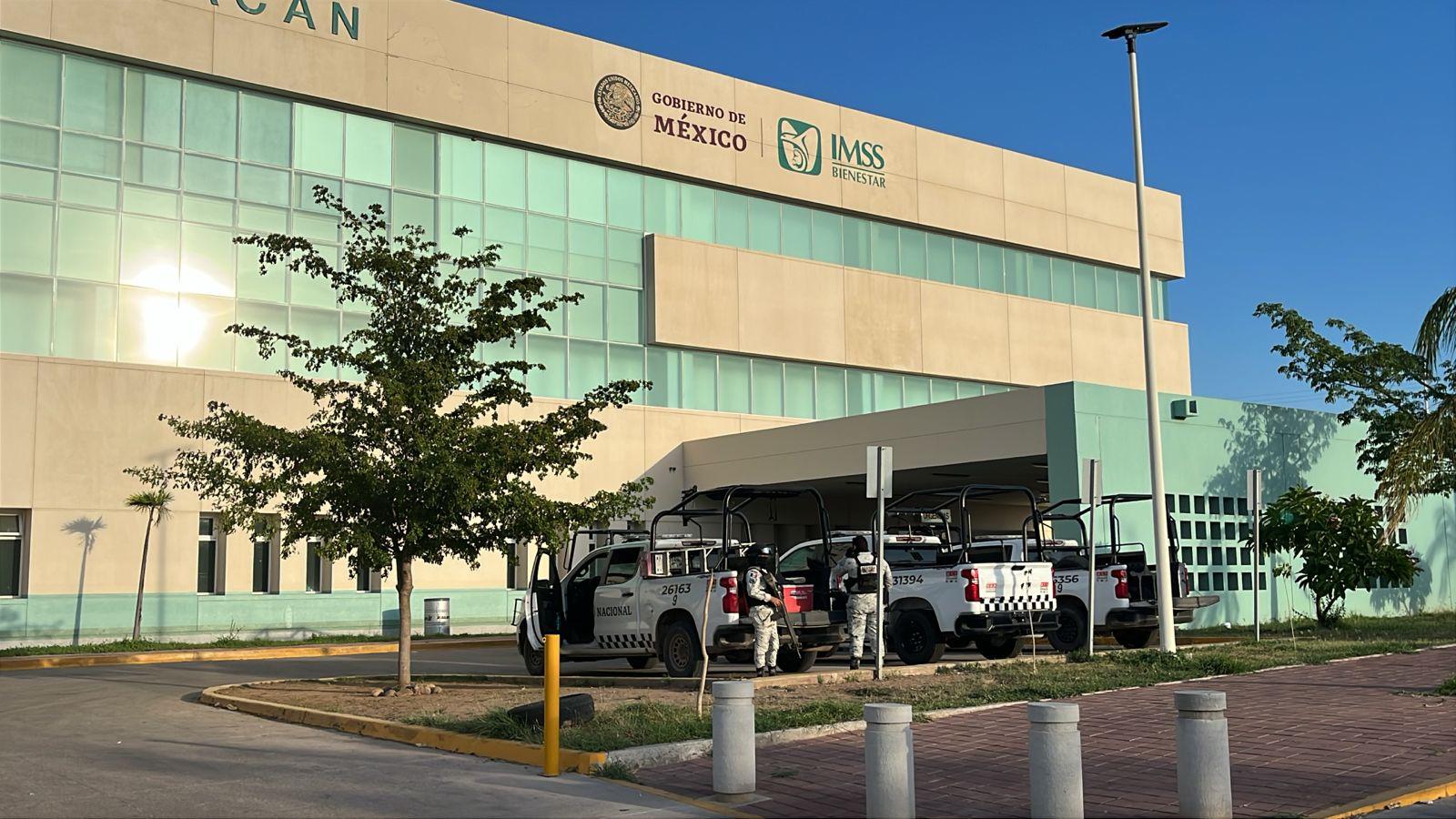 $!Se enfrentan civiles y autoridades al oriente de Culiacán; se reporta un herido y detenidos