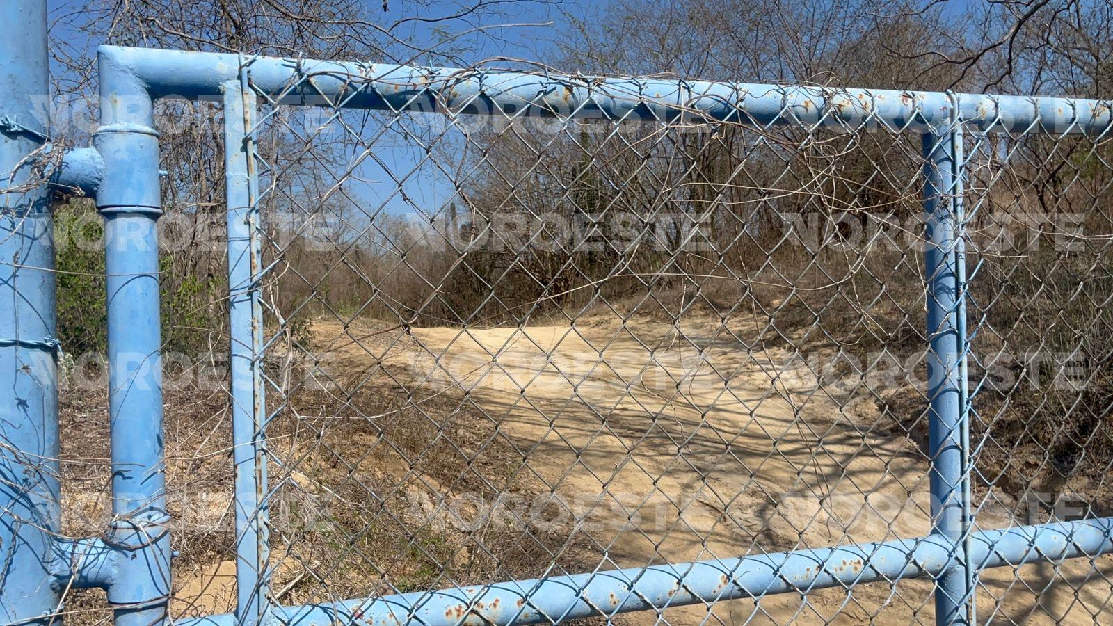 $!Tras hallazgo de nueva fosa en El Verde, Concordia, este lunes no se observó actividad en la zona