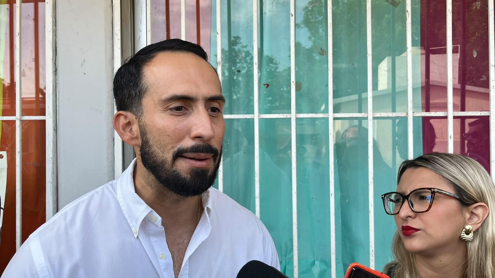 $!Estiman que tramo del malecón que colapsó recientemente cueste hasta $40 millones rehabilitarlo