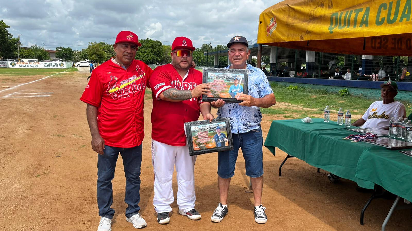 $!Club Polluelos vive una fiesta deportiva con inauguración de tres nuevas temporadas