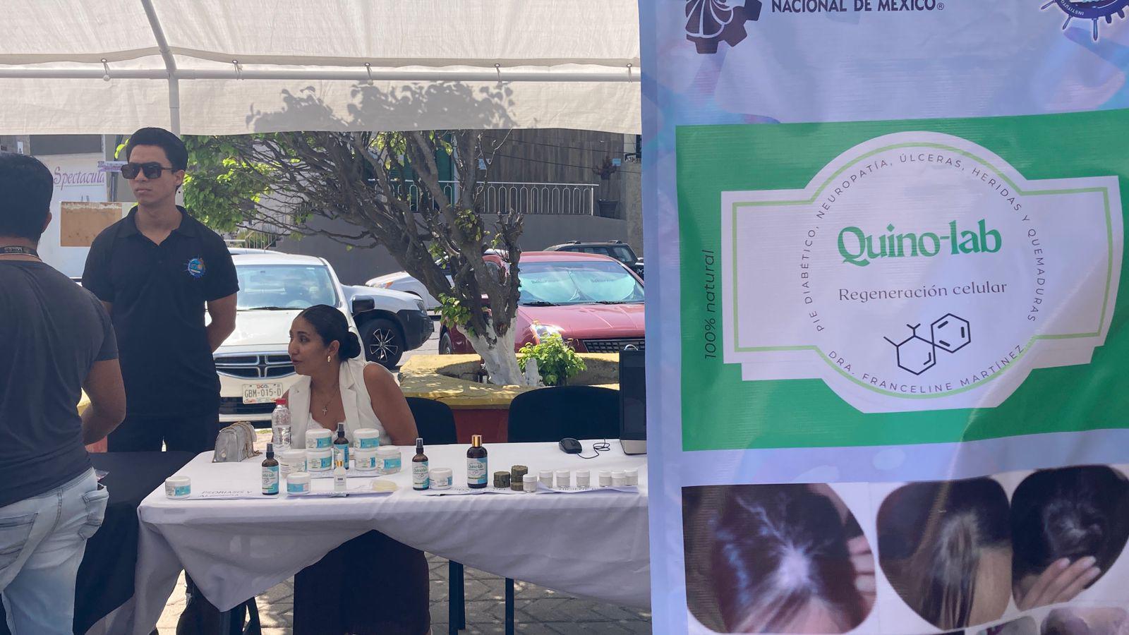 $!Conapesca impulsa el consumo de productos del mar con el Mercado Azul en Mazatlán