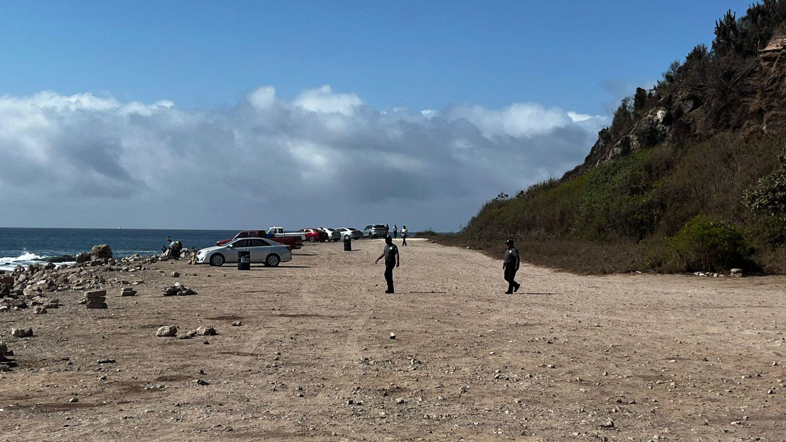 $!Escollera del Faro se mantiene limpia durante los últimos días de Semana Santa