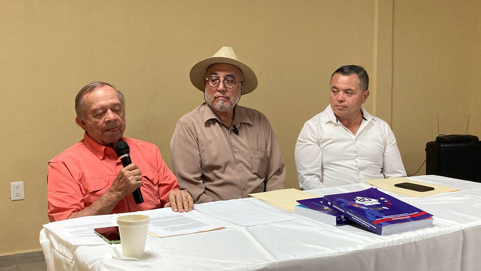 $!Presentan nueva edición de la historia de la Liga Mexicana del Pacífico