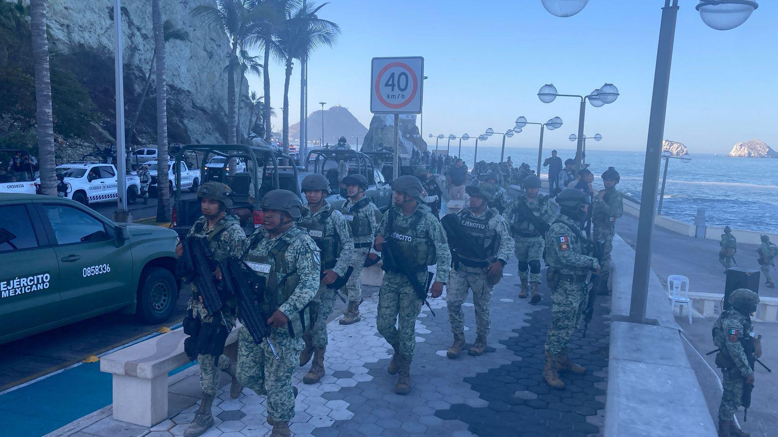 $!Con la fase de prevención, arranca el Operativo de Seguridad de Semana Santa y Semana de la Moto 2025