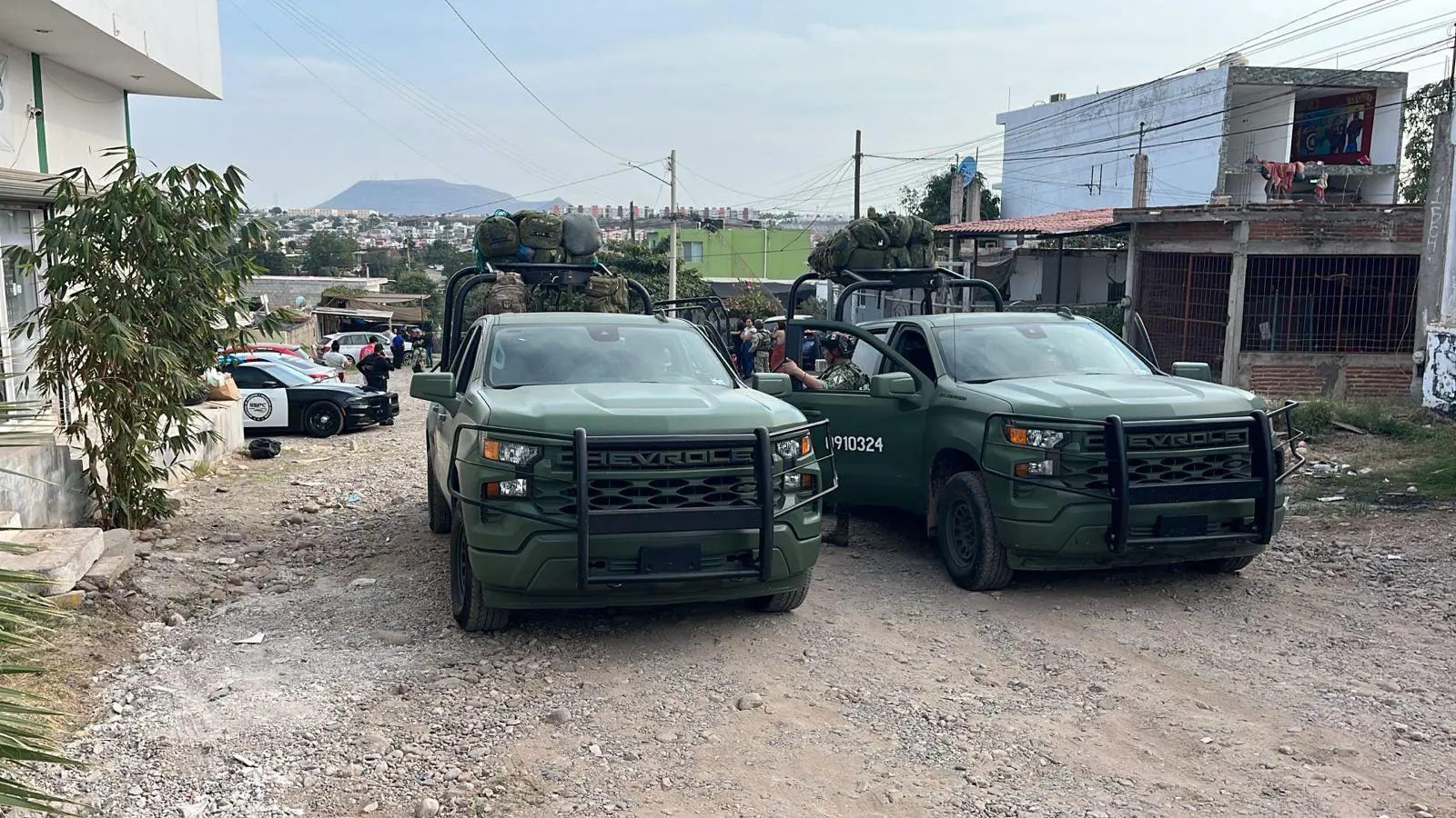 $!Ataque armado en el sur de Culiacán deja un muerto y un herido