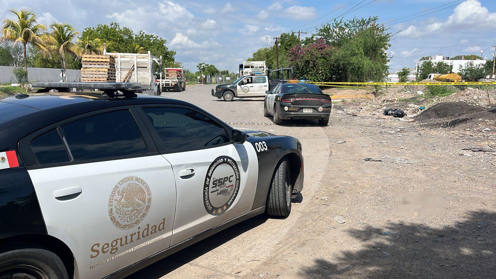 $!Confirman identidad de joven hallada sin vida en Bachigualato; era una mujer