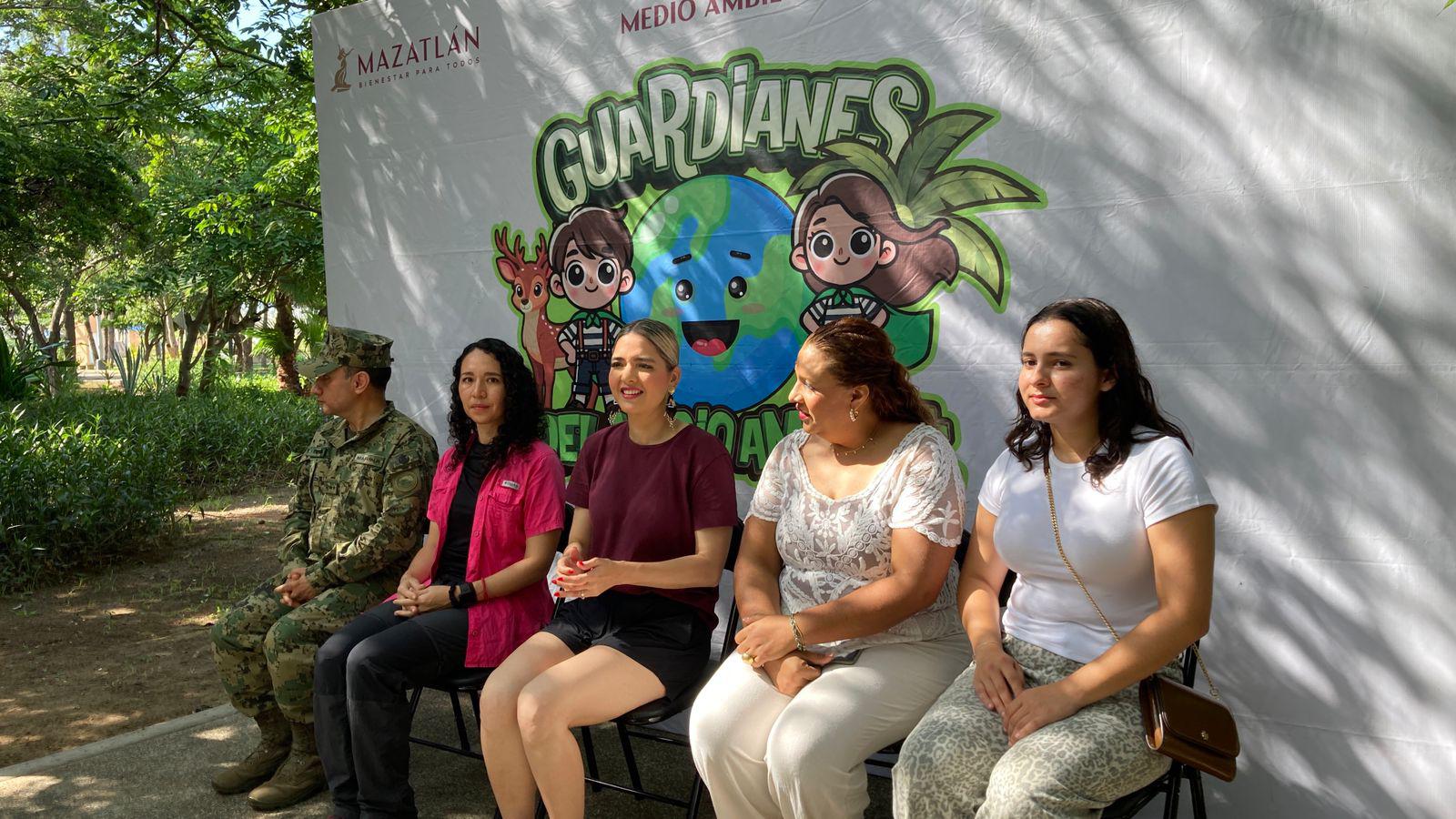 $!Se gradúan 30 nuevos Guardianes del Medio Ambiente