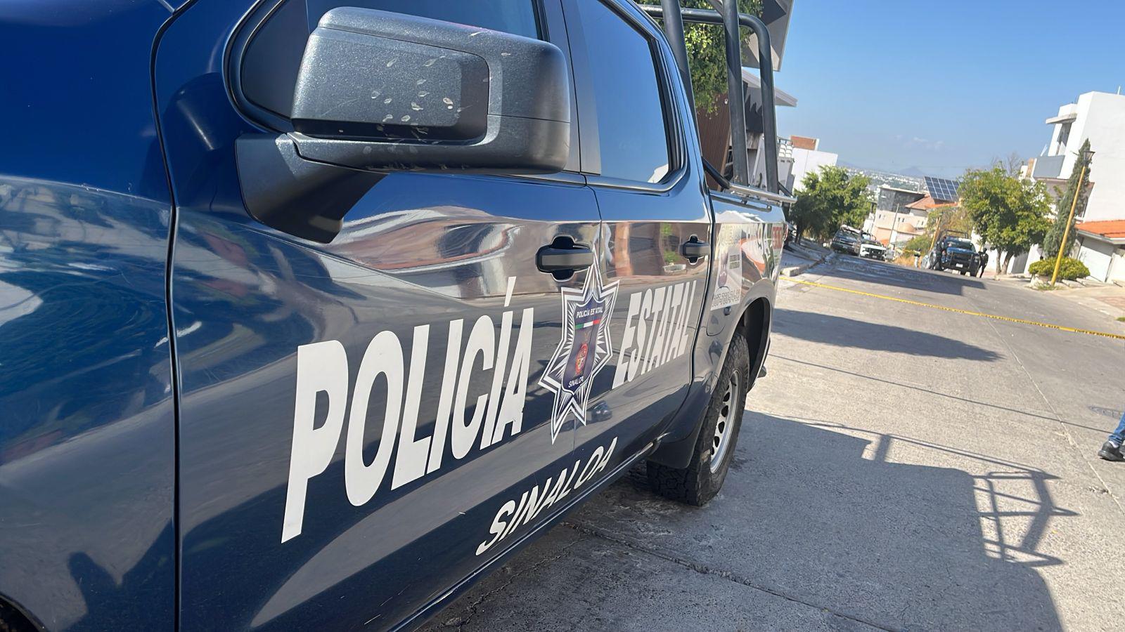 $!Balean e incendian otra vivienda en la colonia Colinas de San Miguel, en Culiacán