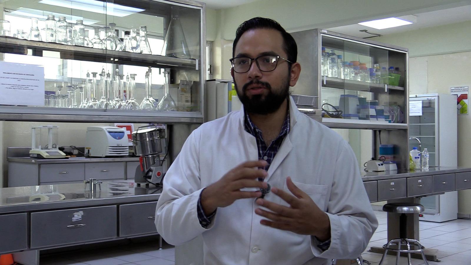 $!Investigador de la UAS explora hábitos de consumo de plantas medicinales en Sinaloa