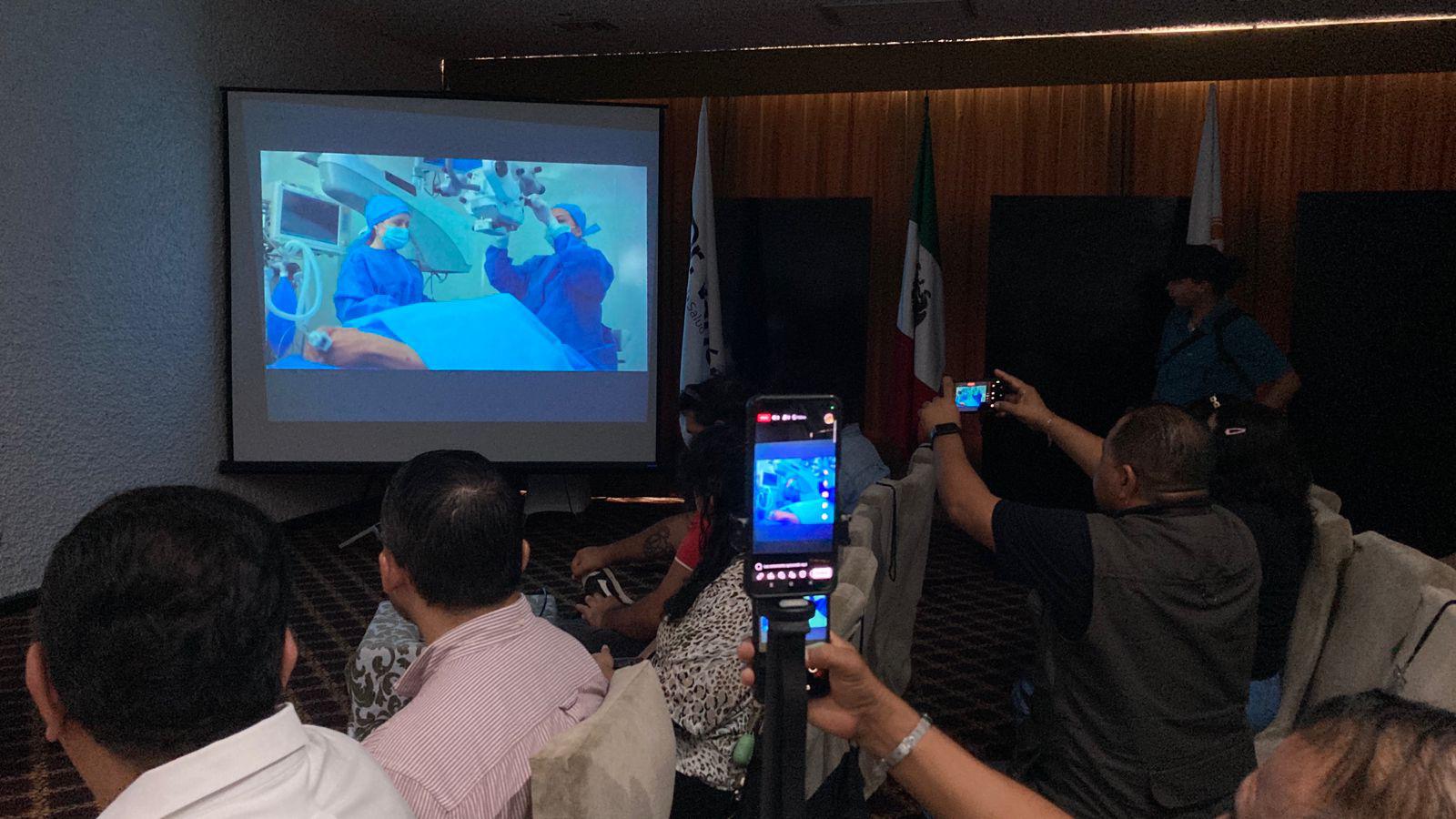 $!Buscará atender el Dr. Vagón a más de 2 mil mazatlecos en su visita al puerto