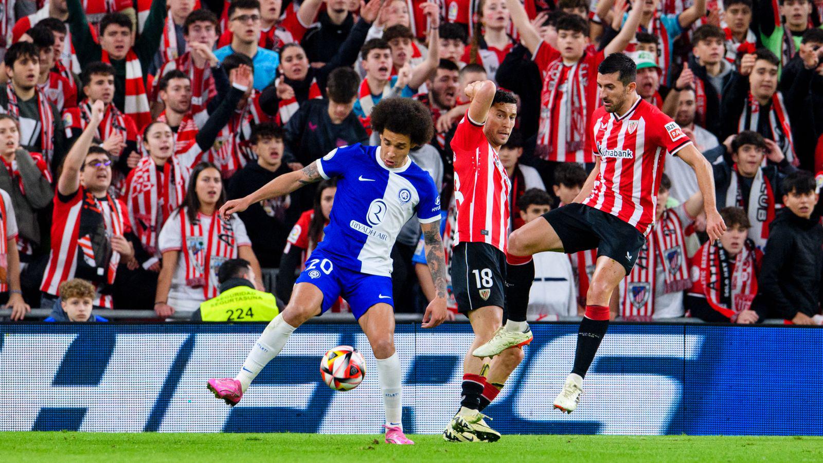 $!El Athletic será el rival del Mallorca de Javier Aguirre en la final de la Copa del Rey