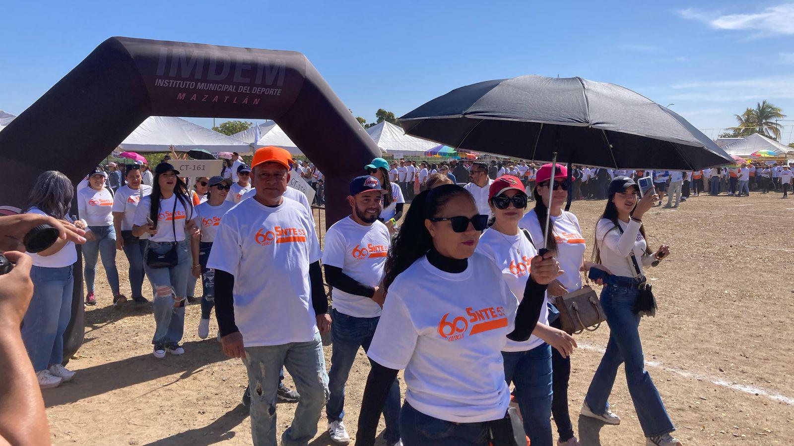 $!Acoge Mazatlán al voleibol magisterial