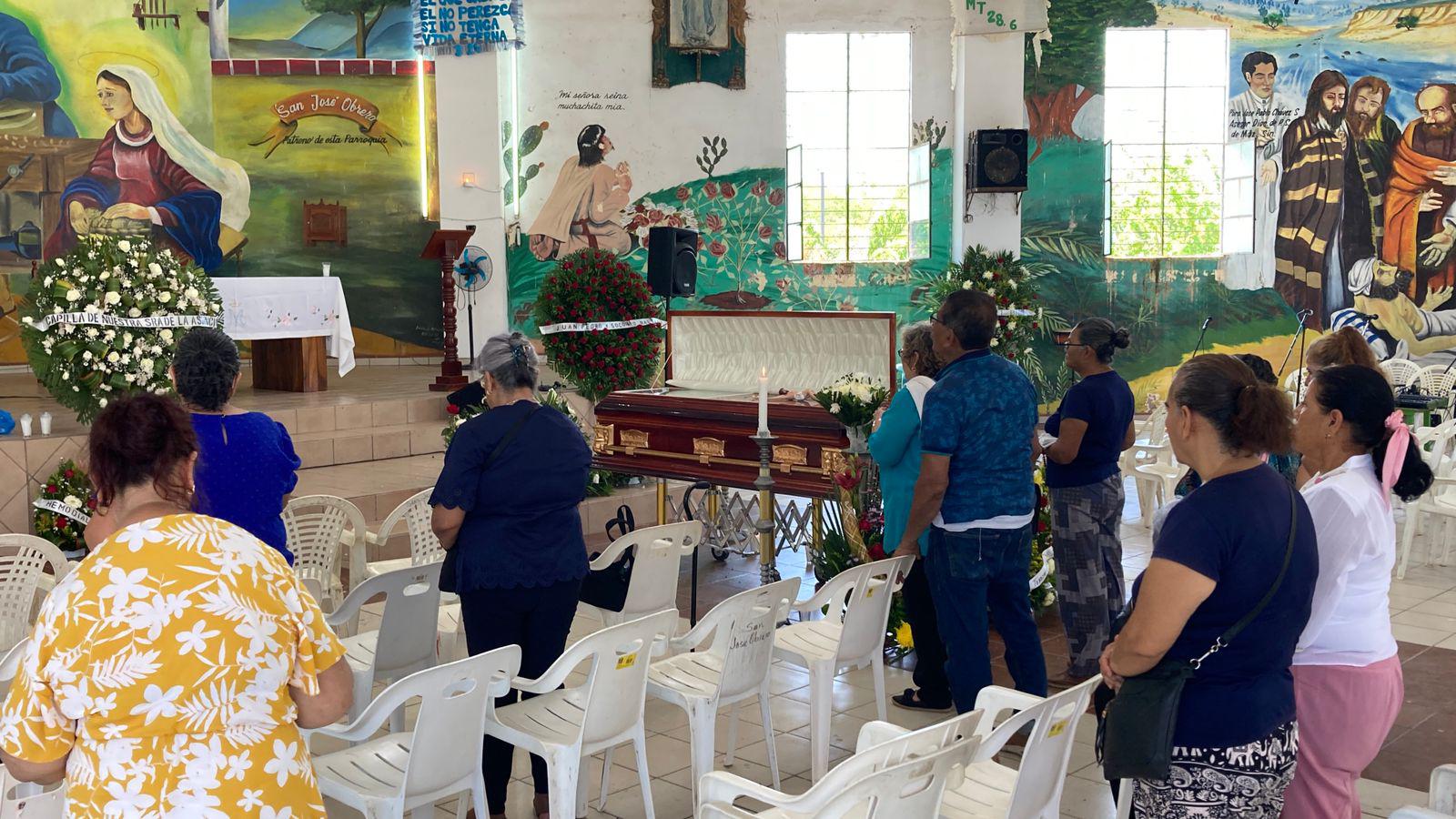 $!El Padre José Pablo Chávez, pastor de los enfermos y alma de la Pastoral de la Salud en Mazatlán