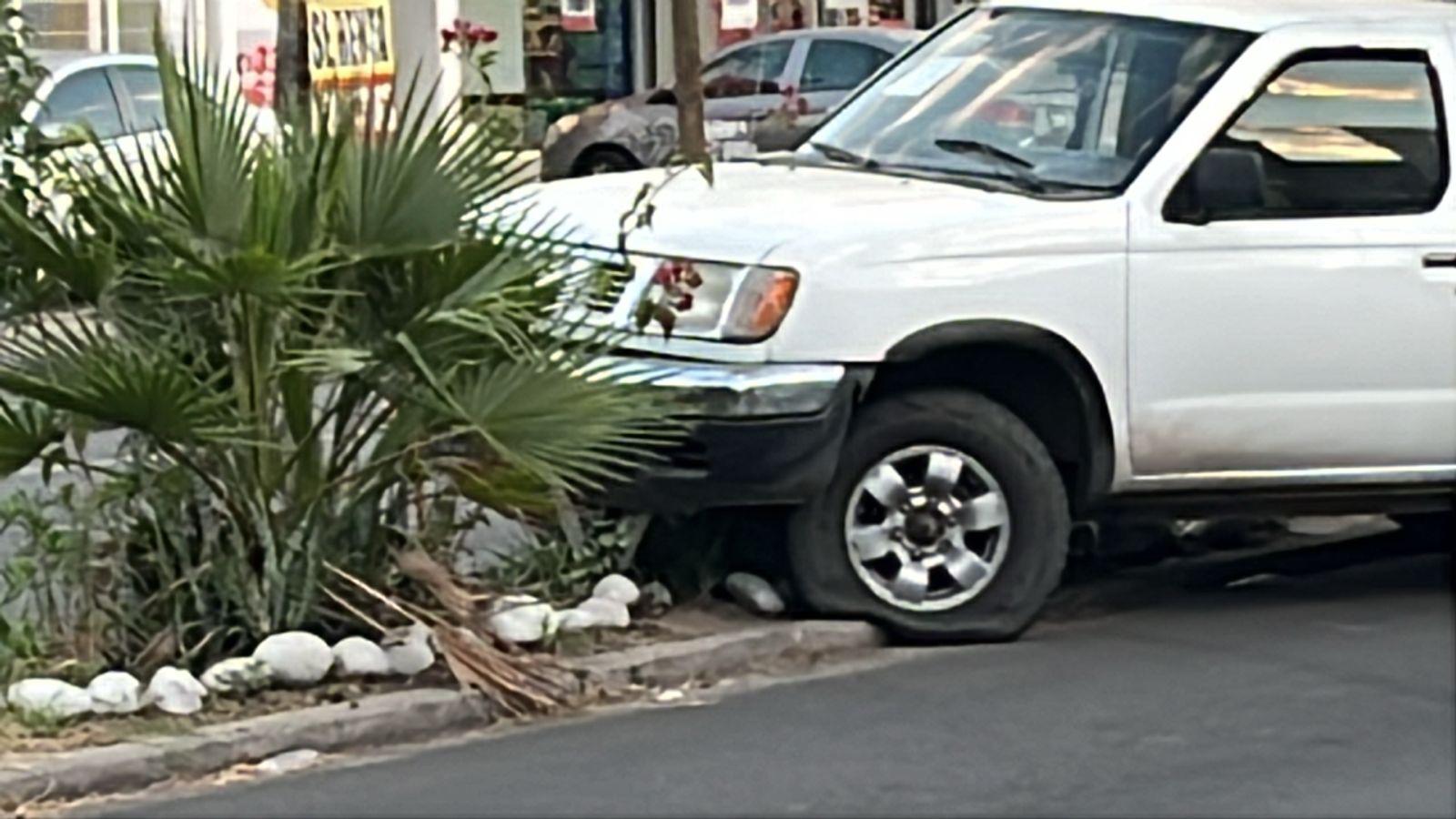 $!Persecución a balazos por distintas calles del sector centro de Culiacán deja una persona herida