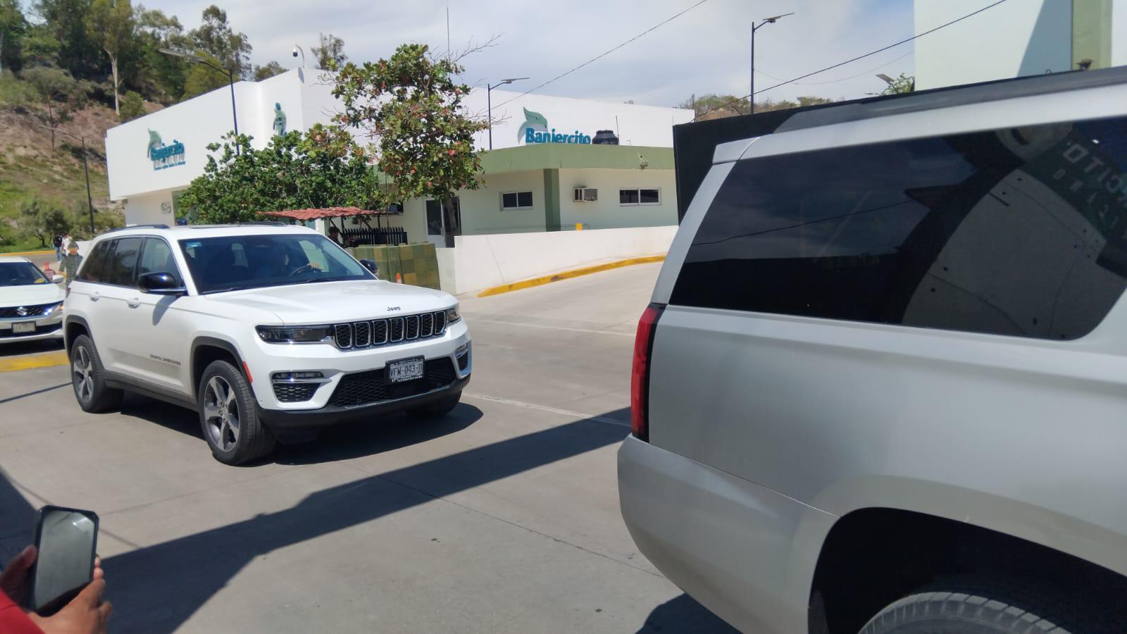 $!Solicitan empresarios a Gobernador carreteras seguras y reforzar seguridad en Mazatlán