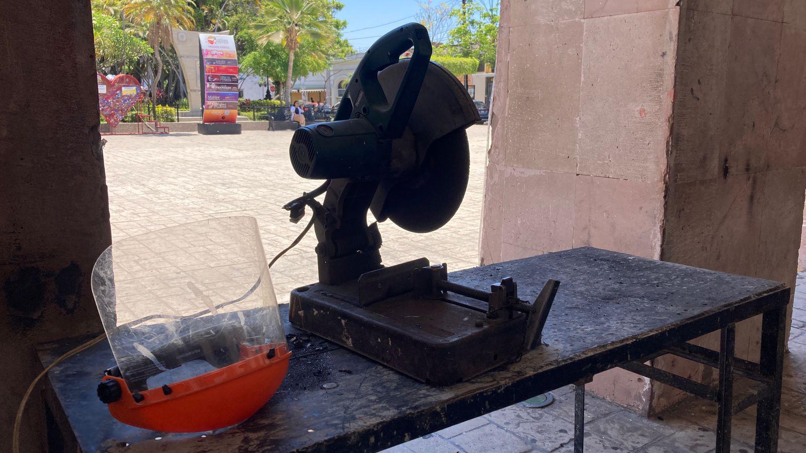 $!Tiene Desarme Voluntario 2025 buena respuesta de parte de los mazatlecos