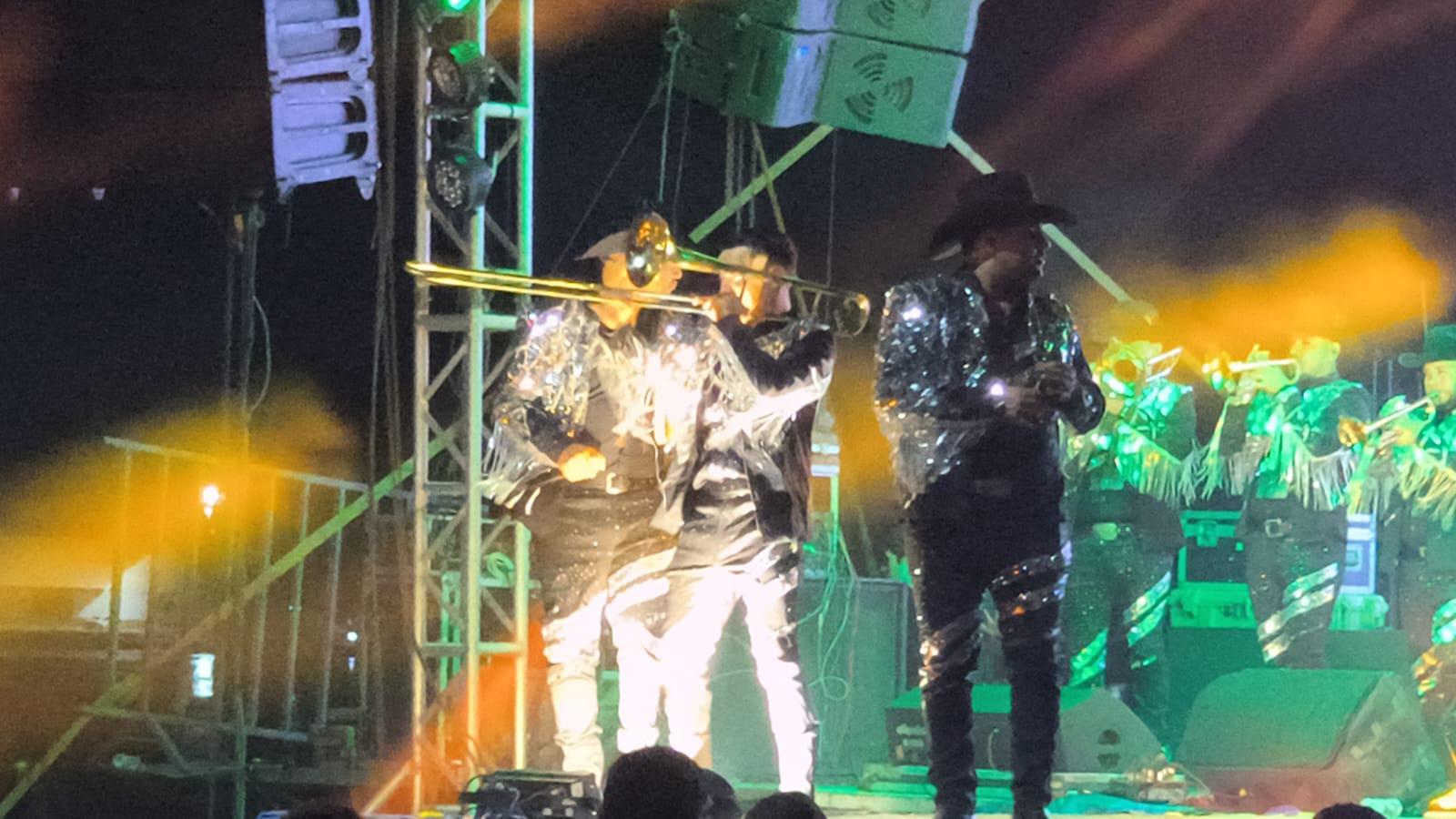 $!Moana Renata y ‘Chichito’ asumen el trono del Carnaval Topolobampo ‘La Magia del Mar’ 2026