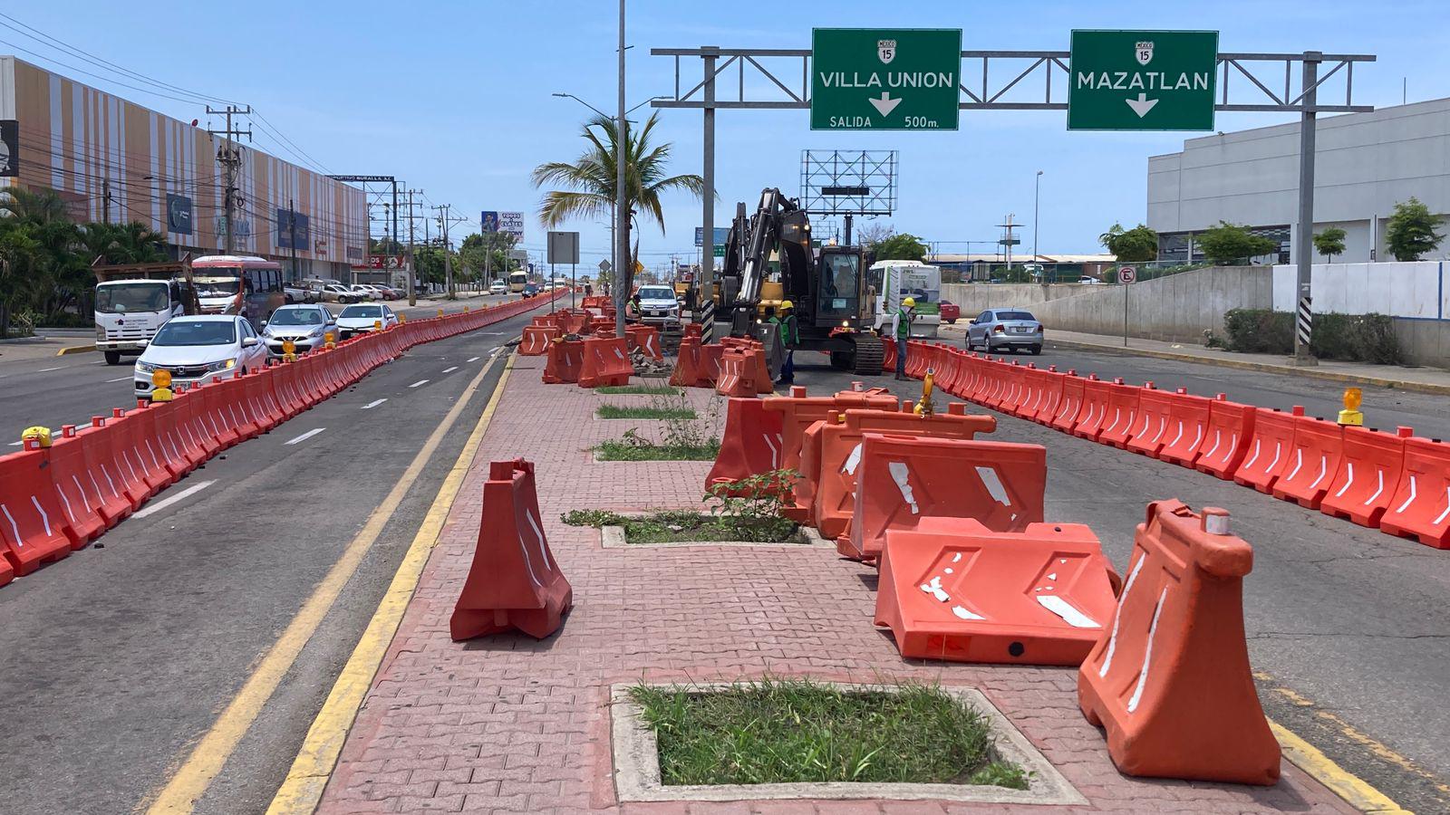 $!Locatarios de la México 15 y Pérez Escobosa temen afectaciones por nuevo paso vehicular: ‘No vemos ventajas’