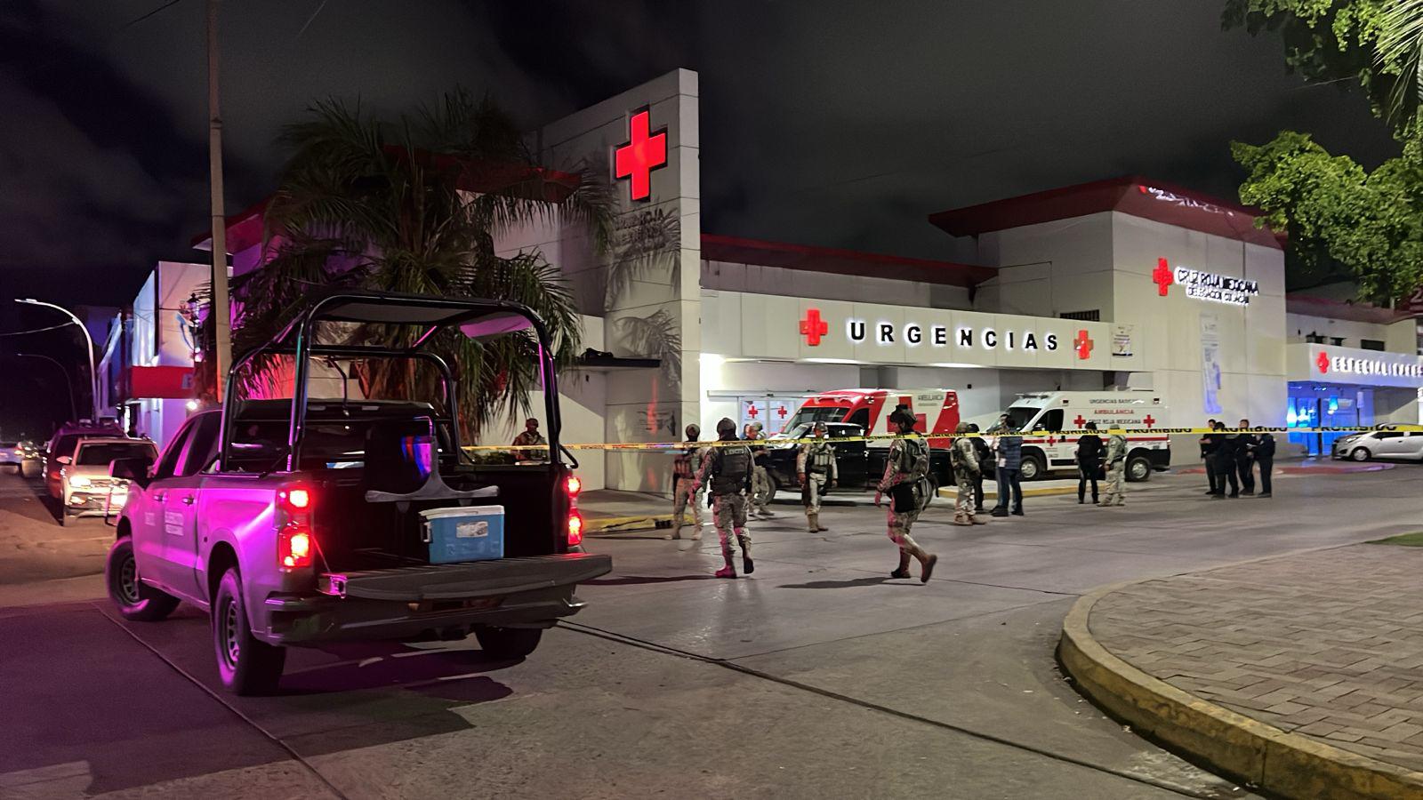 $!Muere una joven en Culiacán tras ser baleada en la 5 de Febrero