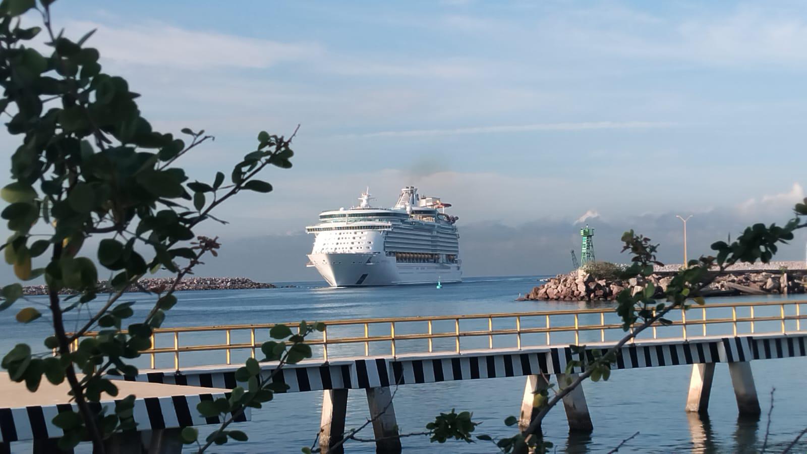 $!Mazatlán recibirá 180 cruceros en 2027, reporta la Secretaría de Turismo