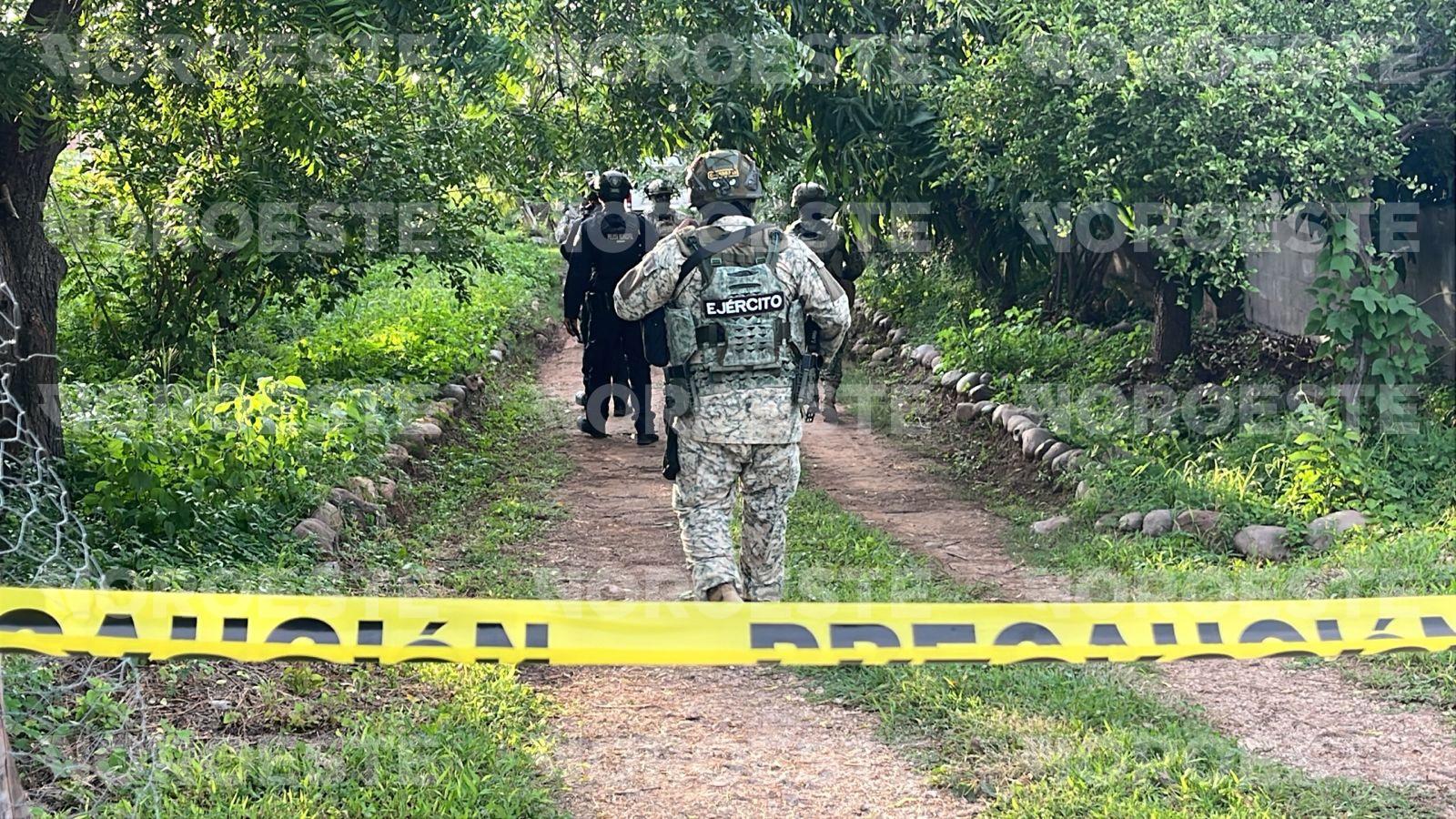 $!Hallan sin vida al síndico de Tepuche tras ser privado de la libertad