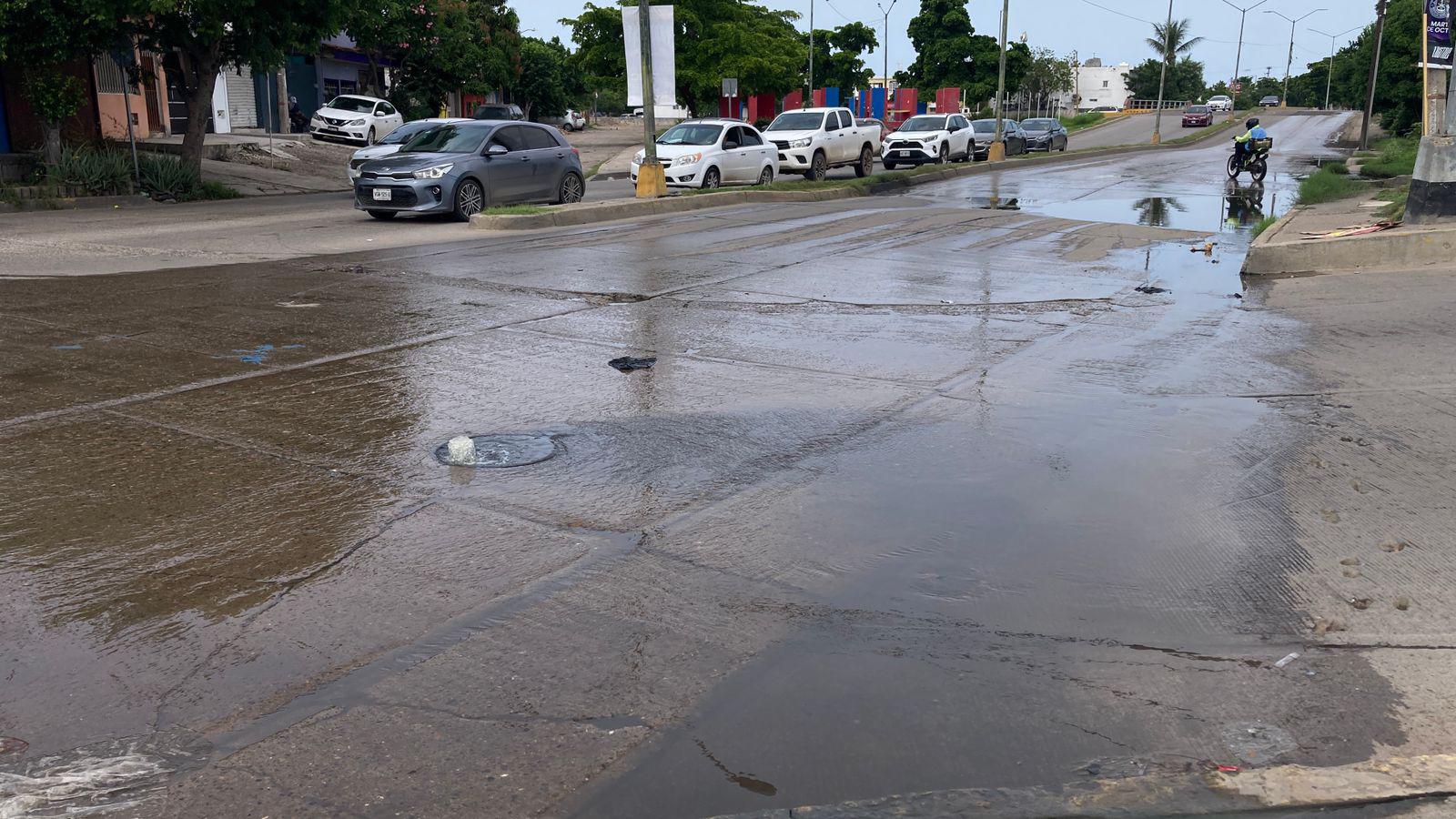 $!Llega Estrella a su primer año de gobierno entre problemas de baches, aguas negras, apagones y crisis de inseguridad