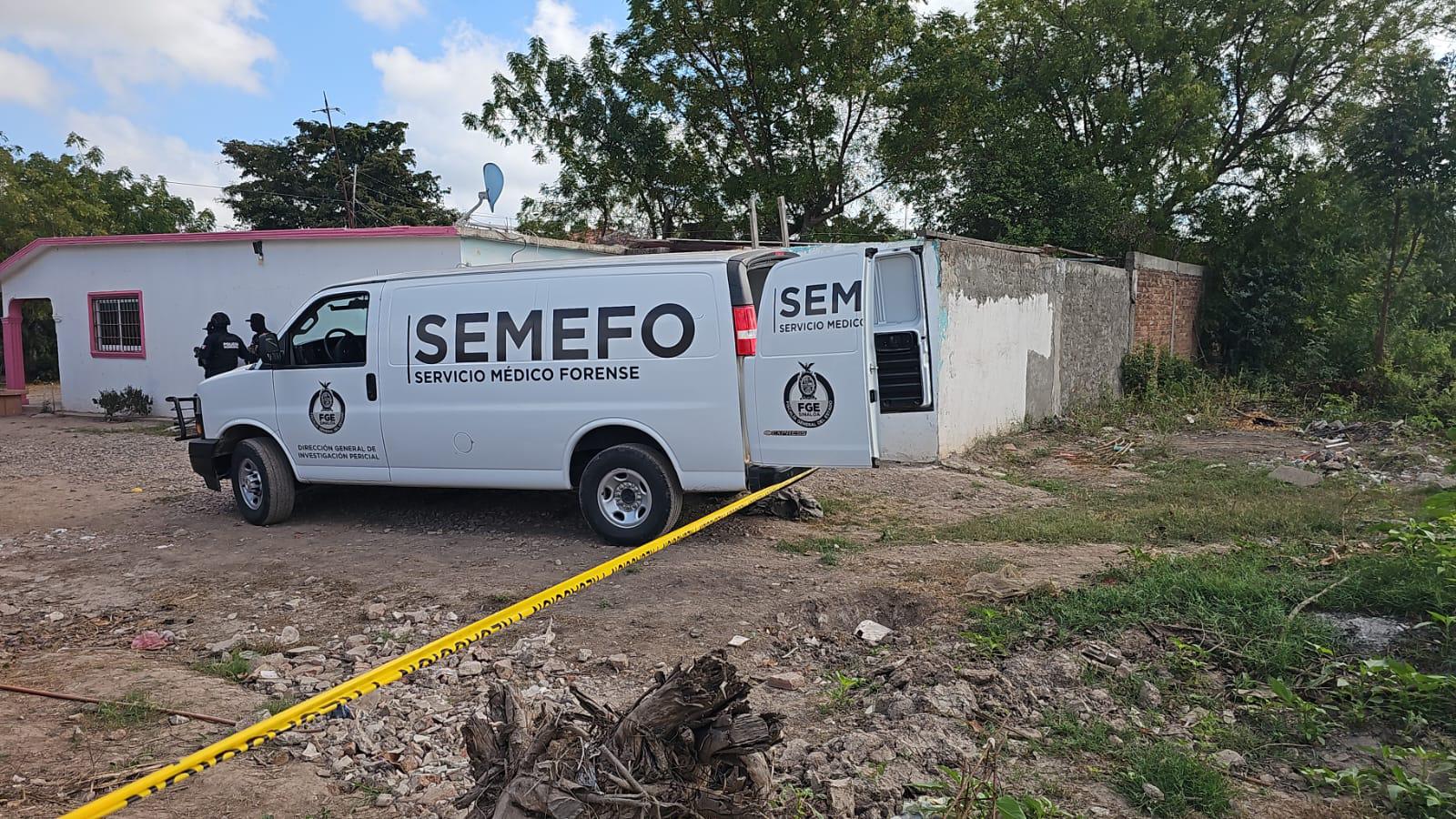 $!Localizan a un hombre asesinado a golpes en parcela agrícola de Navolato