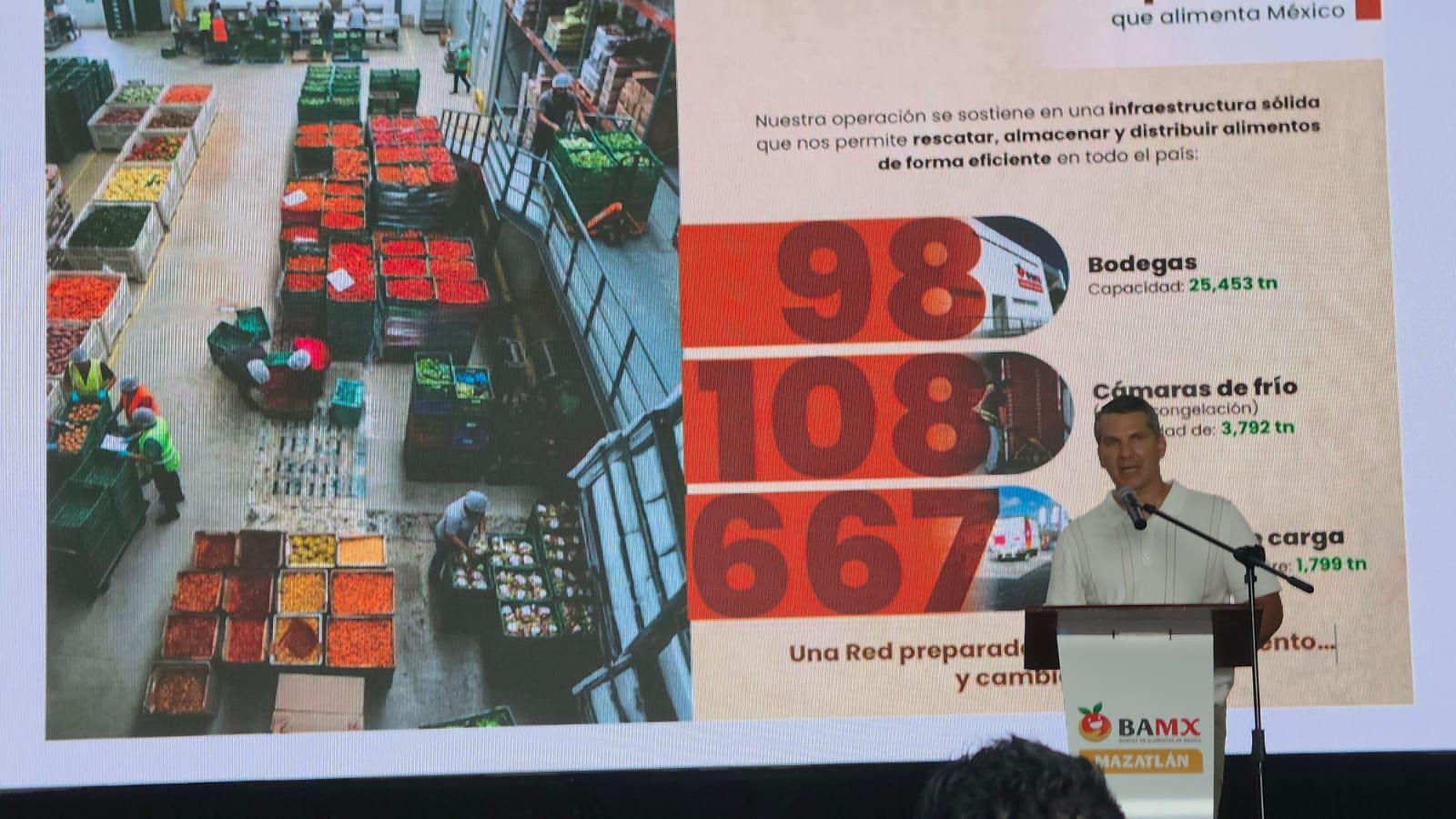 $!Desperdicia México 30 millones de toneladas de alimentos al año; rescatar 10% combatiría el hambre, señalan