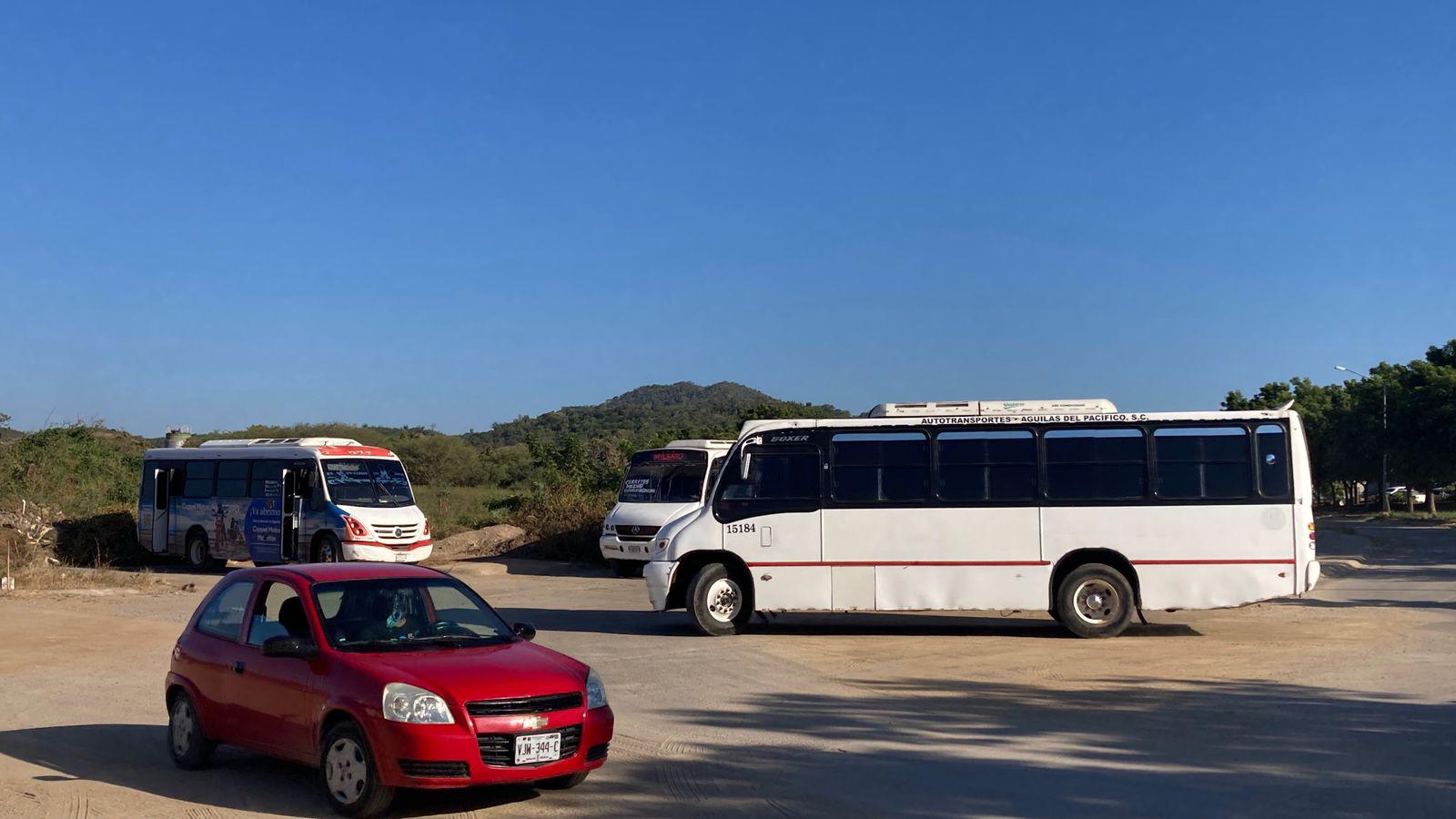 $!Águilas del Pacífico amplía tres rutas hacia Pradera Dorada y Cantera 1 en Mazatlán