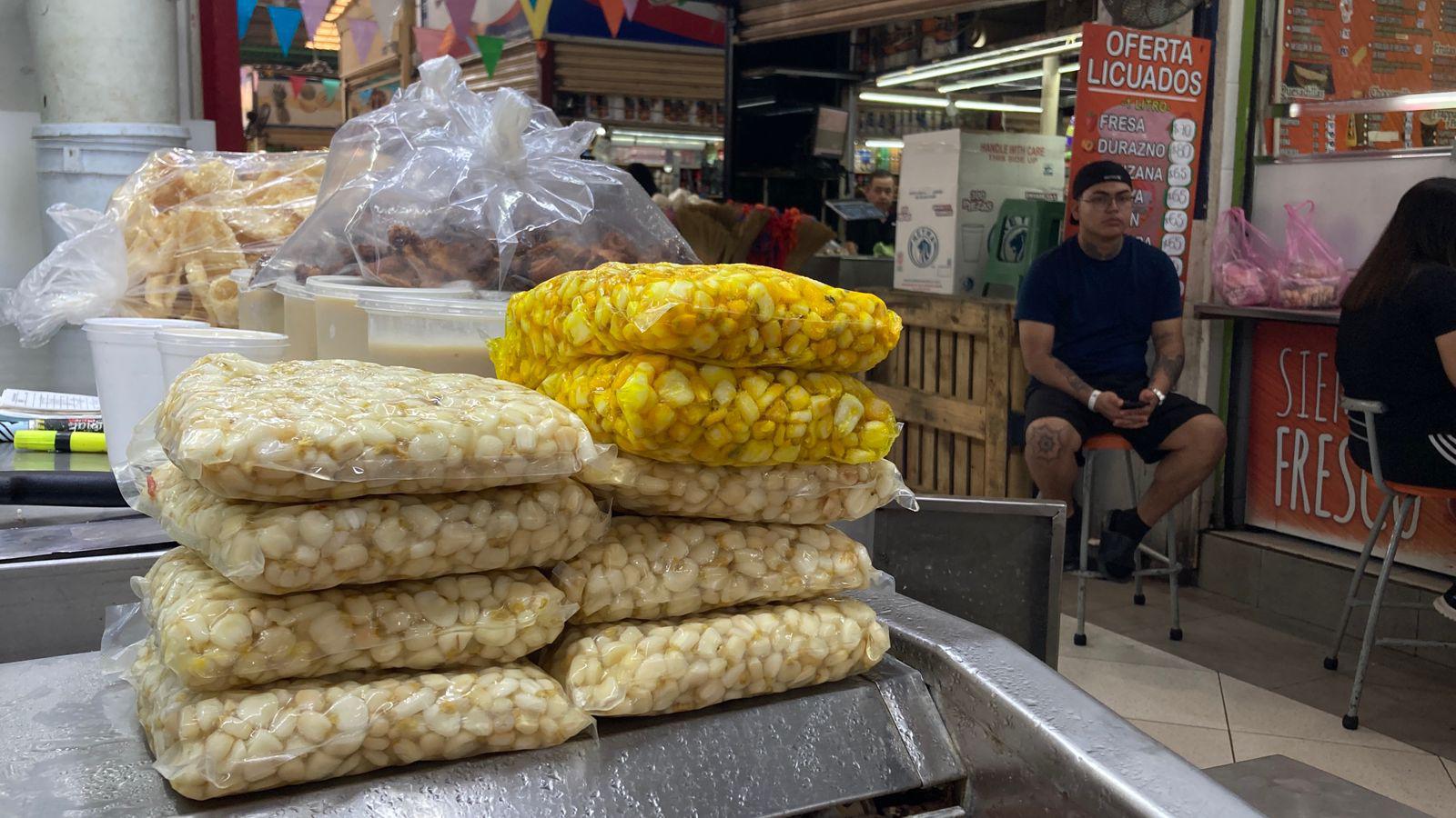 $!Familias en Mazatlán se alistan para preparar la cena de Navidad