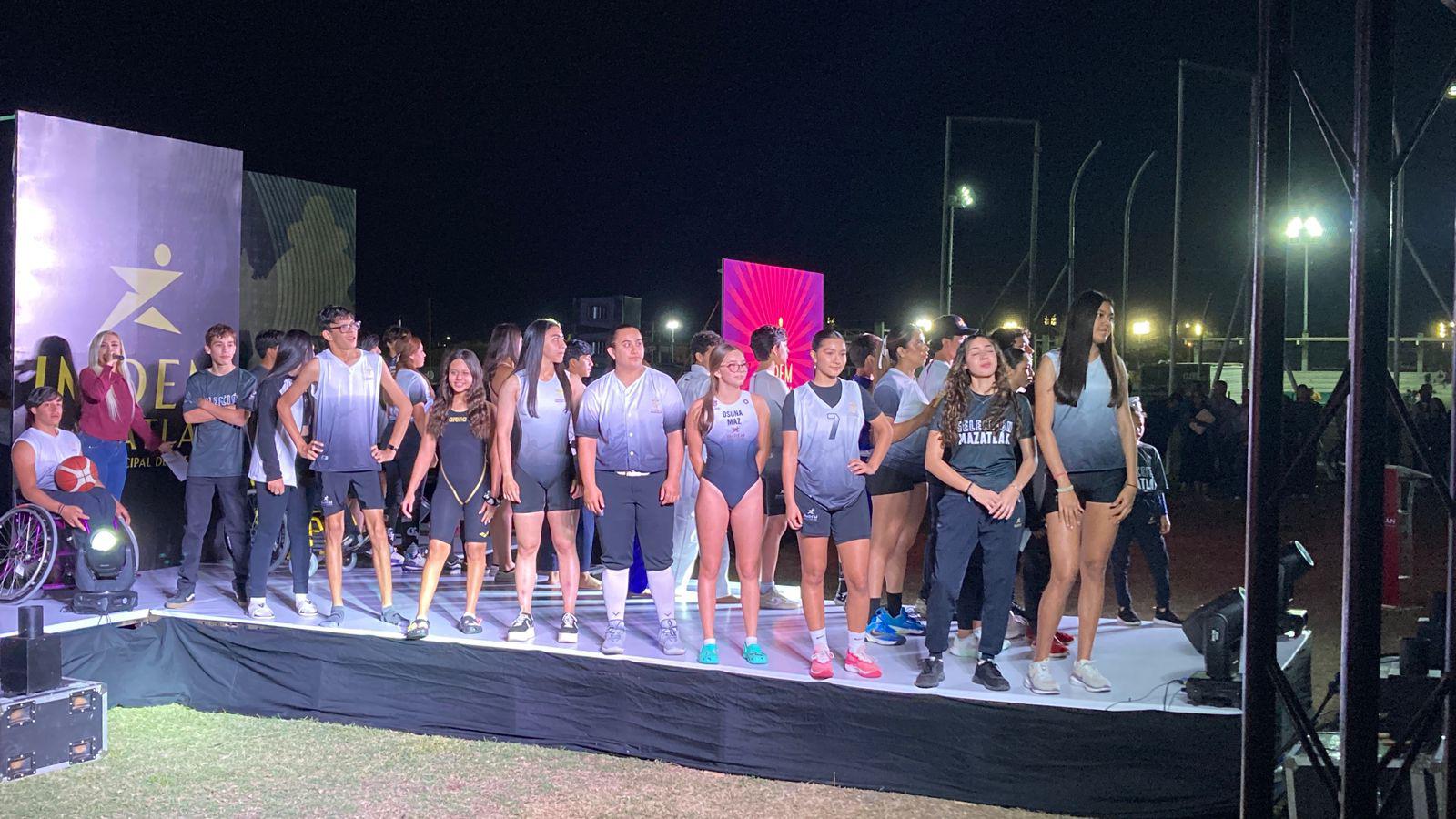 $!Destapan la nueva piel deportiva Imdem de cara a competencias de Nacionales 2025