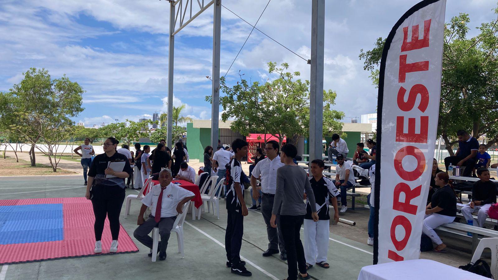 $!Se acerca la apertura de la Copa Anual de Karate Noroeste