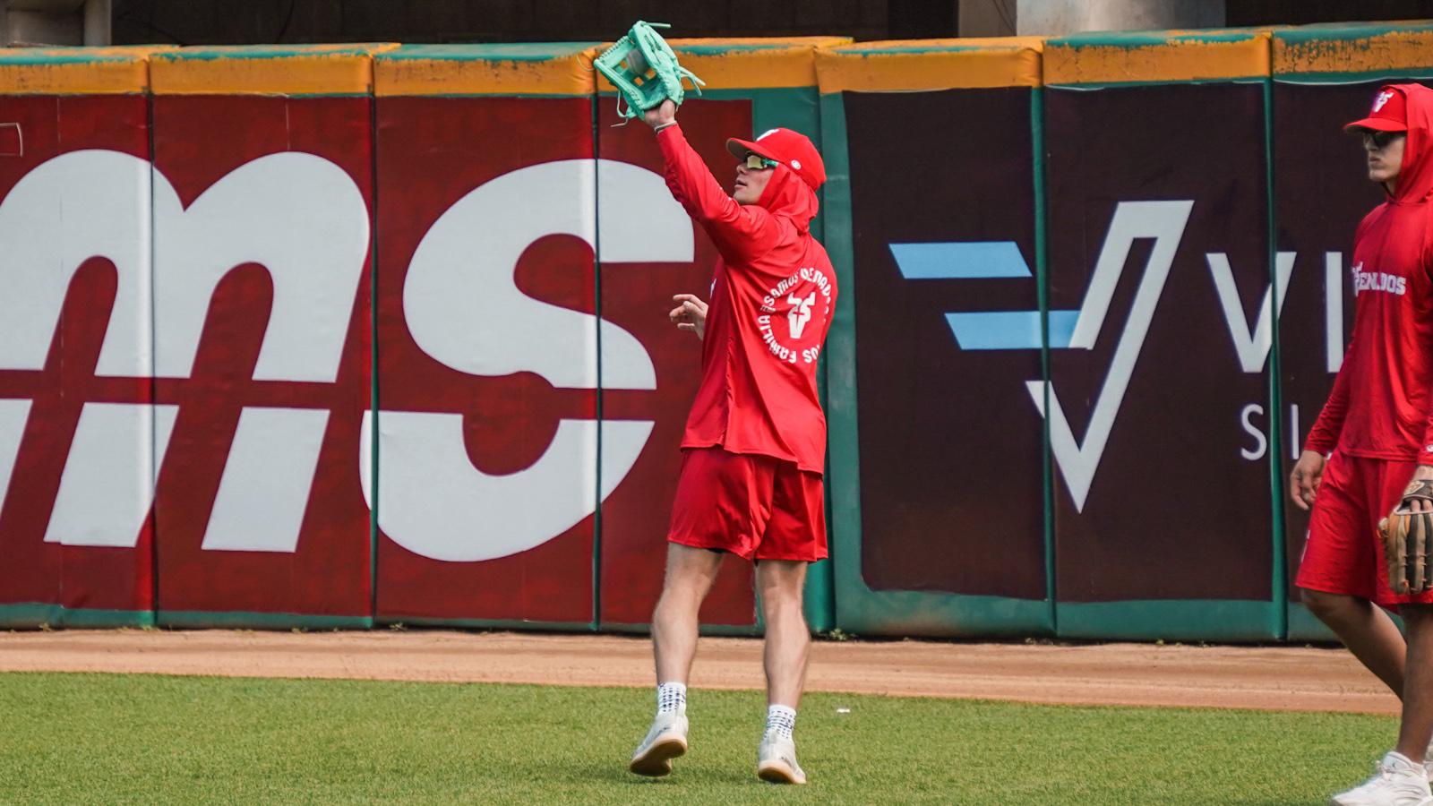 $!Venados de Mazatlán ya cuenta con Nick Lucky en su pretemporada