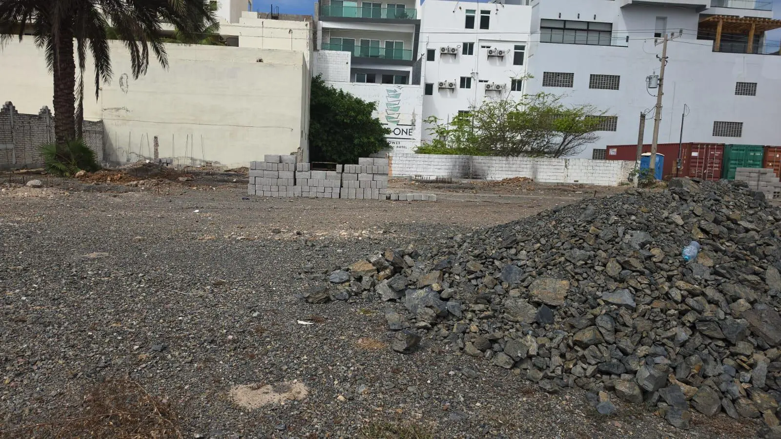 $!Denuncian presuntas irregularidades y relleno de la Laguna del Camarón en Mazatlán