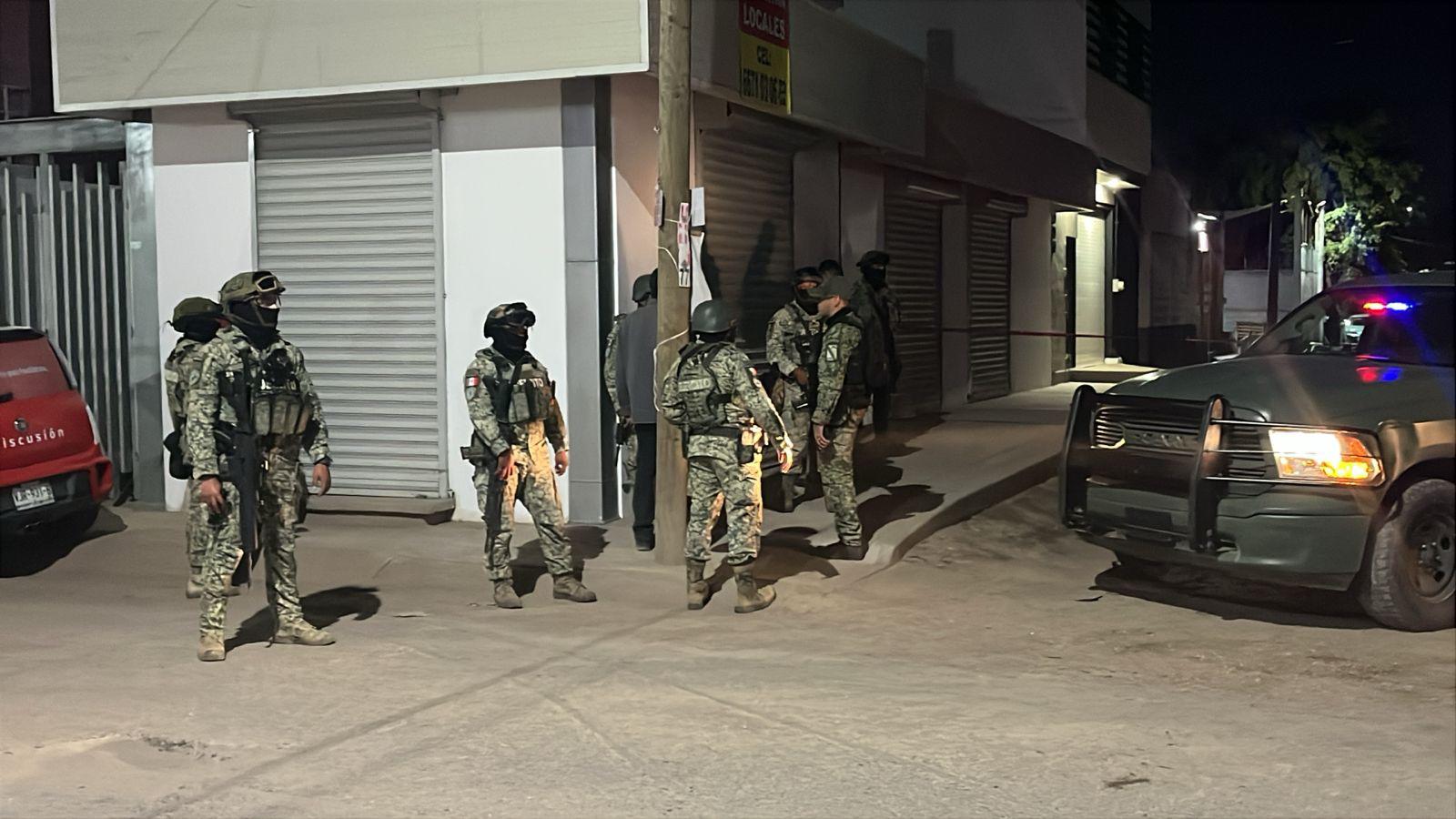 $!Asesinan a balazos a un ciclista en el fraccionamiento San Rafael, en Culiacán