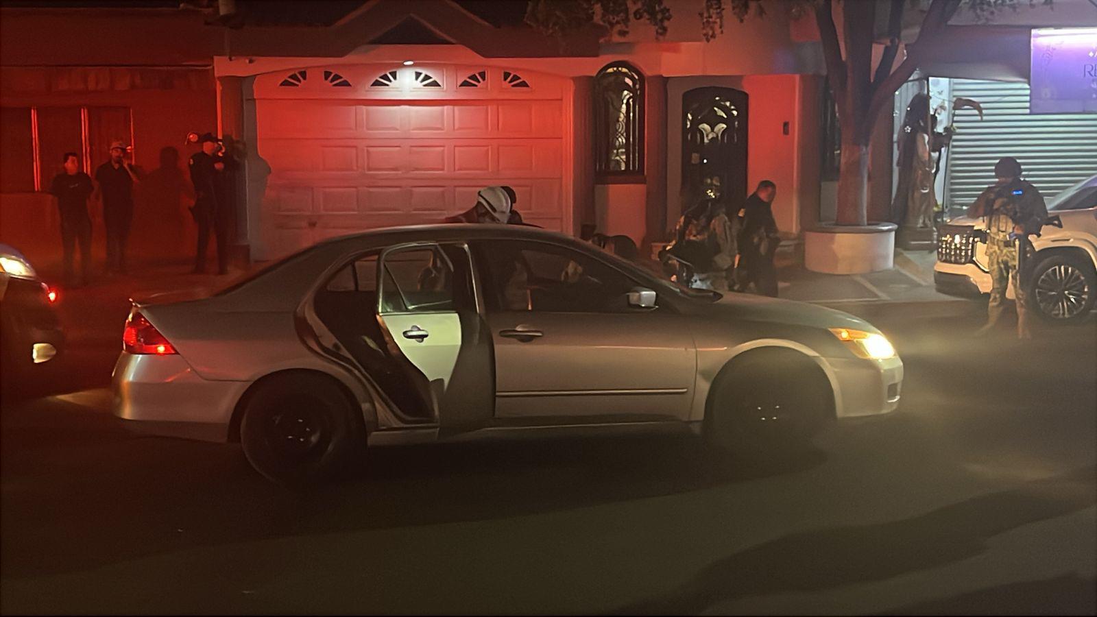 $!Ataque armado contra familia deja una mujer muerta, un hombre grave y un menor ileso en Culiacán