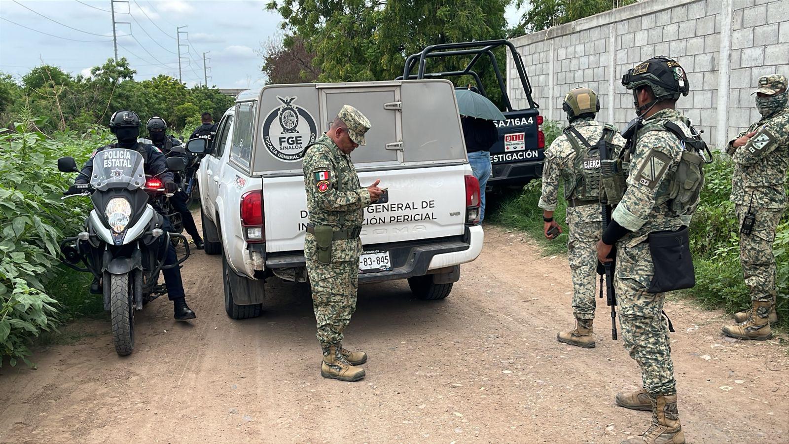 $!Hallan sin vida a ex agente de la Policía Municipal en Culiacán