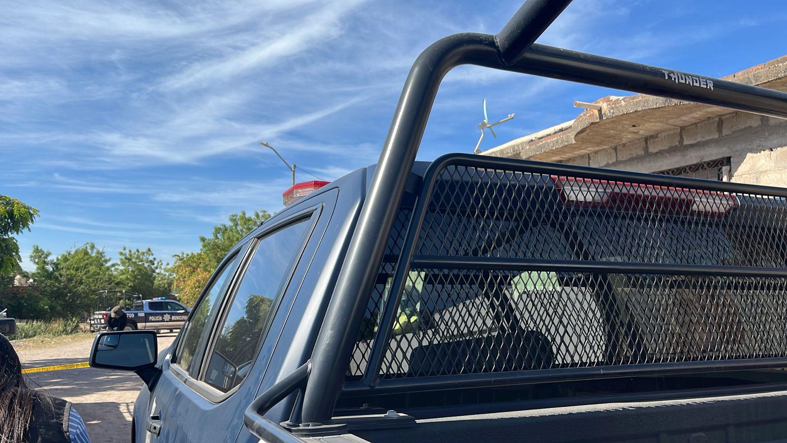 $!Asesinan a balazos a Pavel Alfonso en la colonia 5 de Febrero, en Culiacán