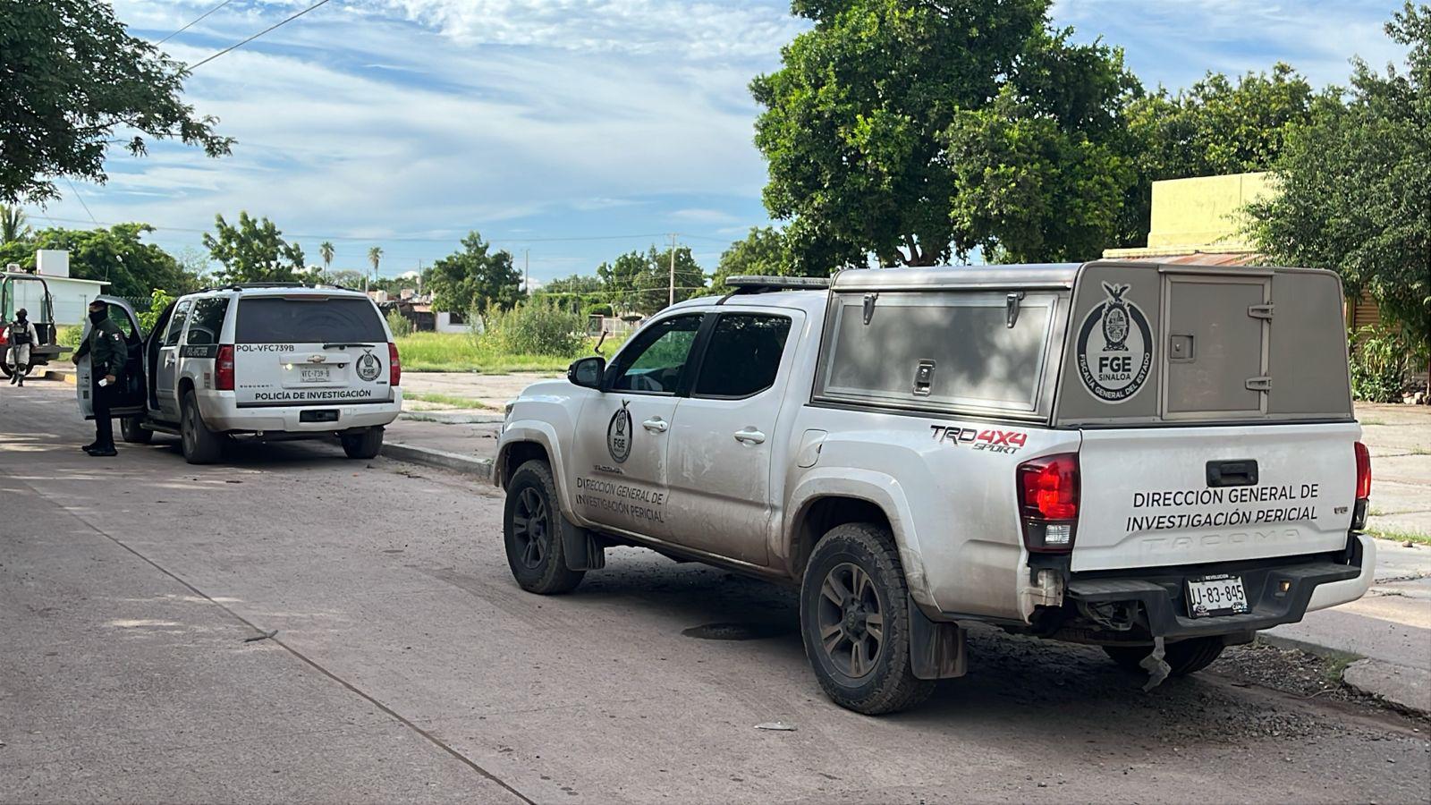 $!Mujer es asesinada a balazos frente a un jardín de niños en El Tamarindo, Culiacán