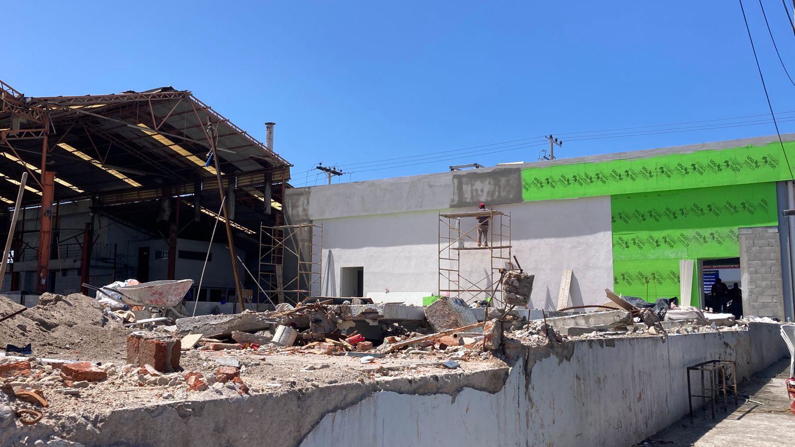 $!Se despide Rice Propulsion de Mazatlán, ícono de la industria naval