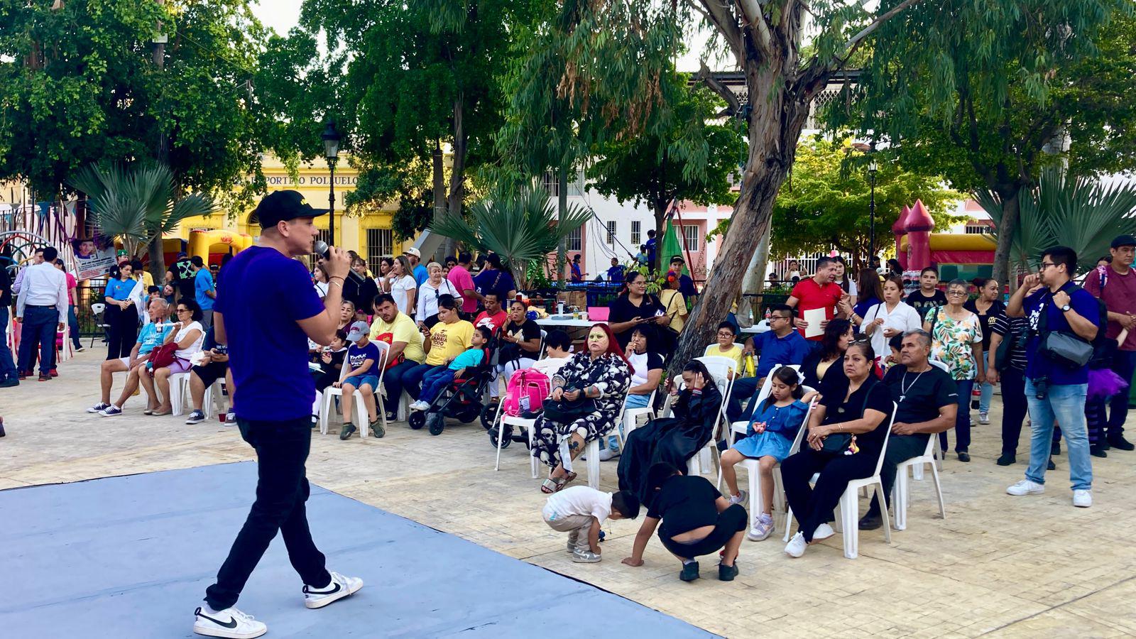 $!Celebran la fiesta del ‘Teletón Fest’ 2025 en Mazatlán